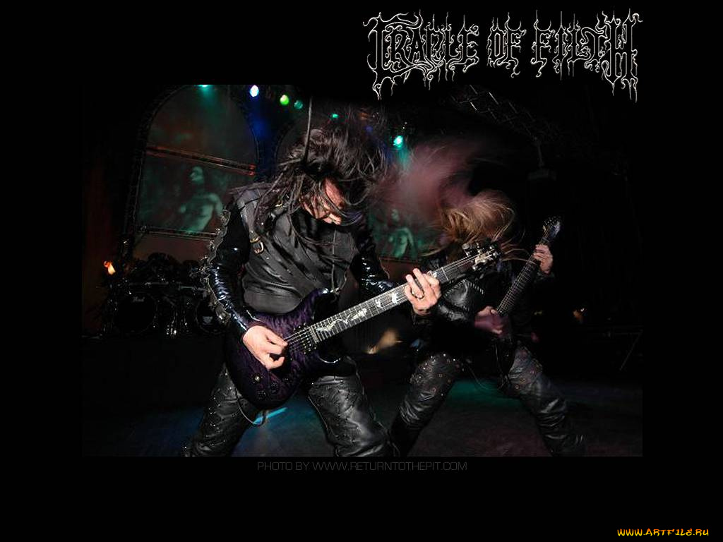 cradle, of, filth, paul, james, музыка