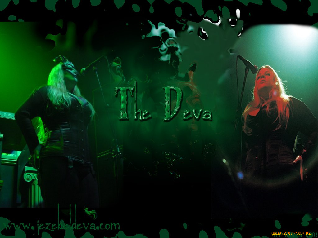 cradle, of, filth, sarah, jezebel, deva, музыка