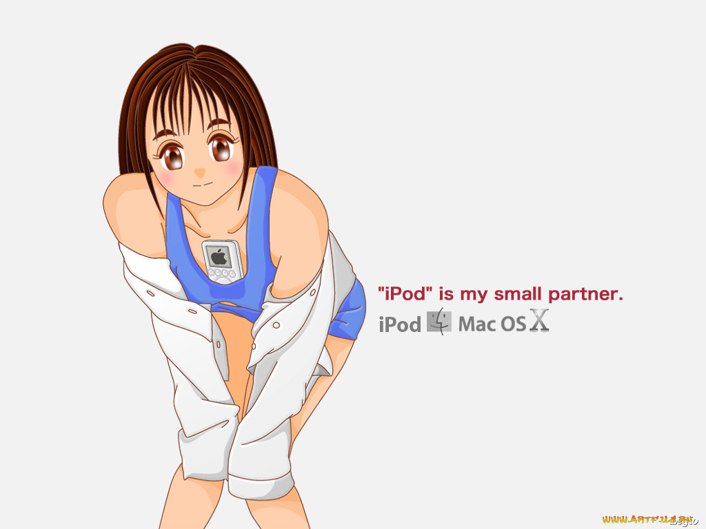 компьютеры, mac, os