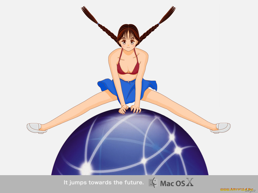 компьютеры, mac, os