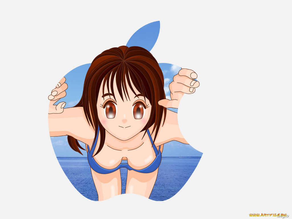 компьютеры, mac, os