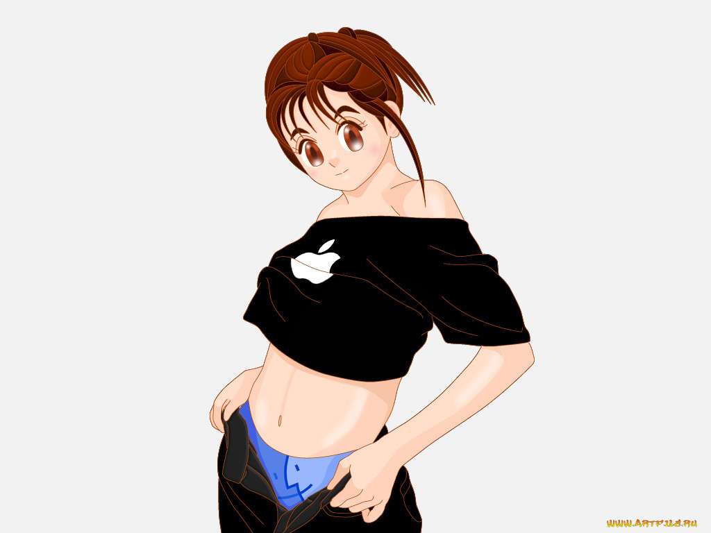 компьютеры, mac, os