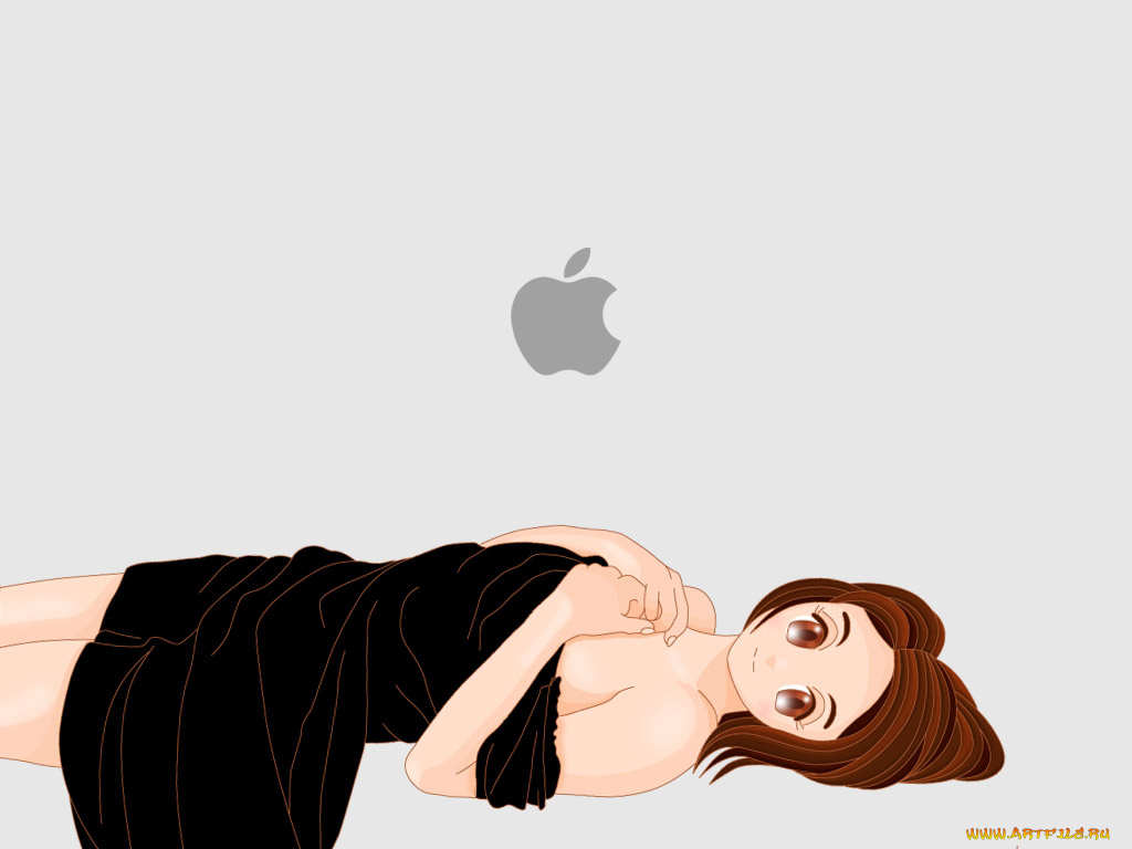 компьютеры, mac, os