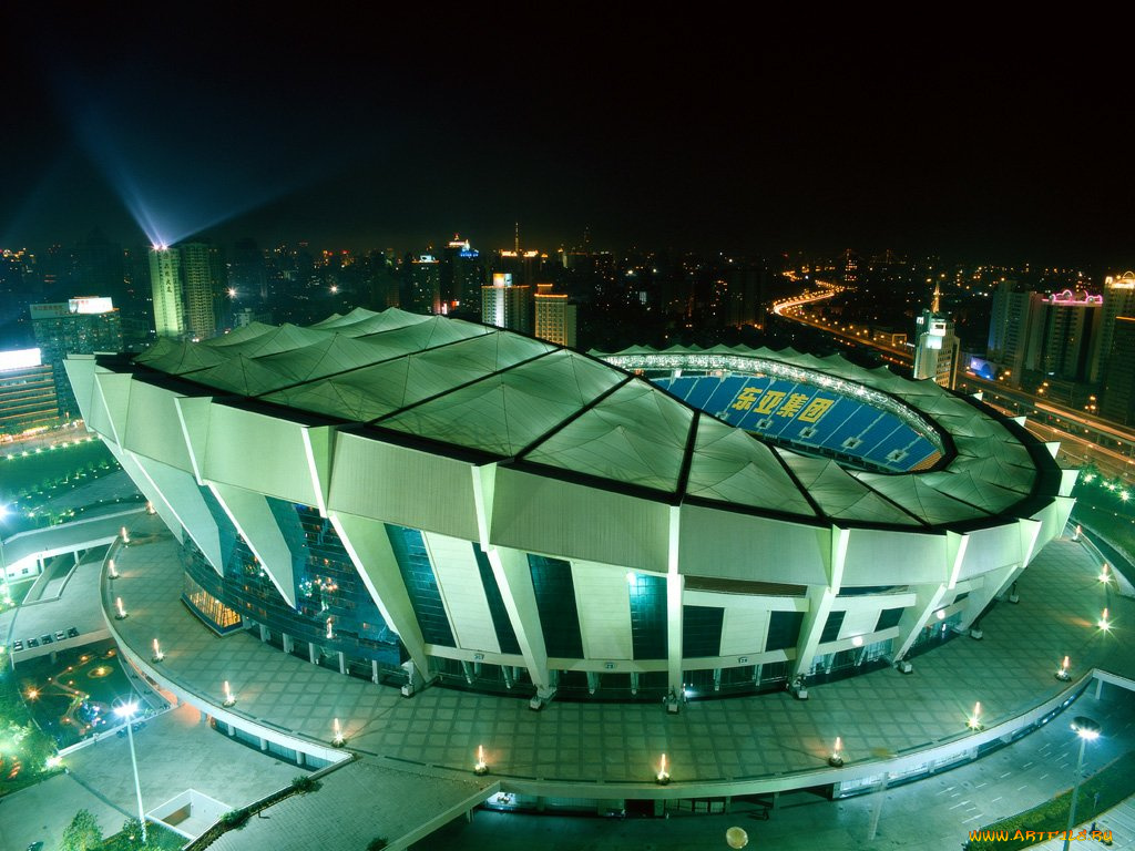 спорт, стадионы