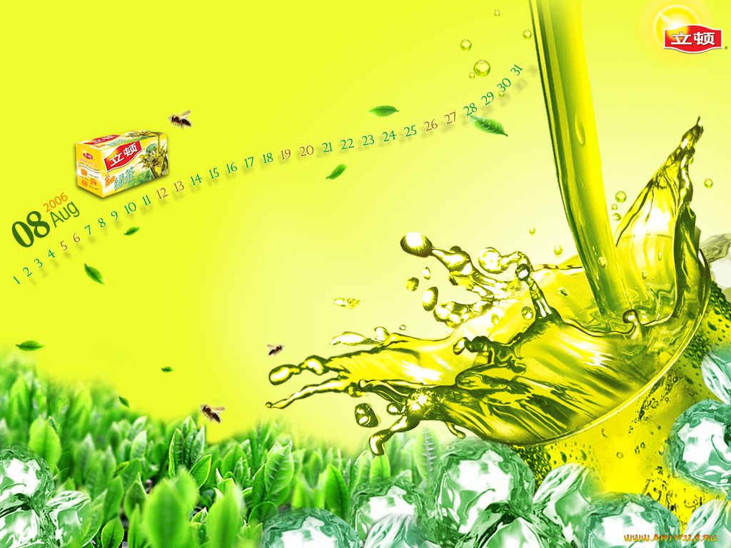 бренды, lipton