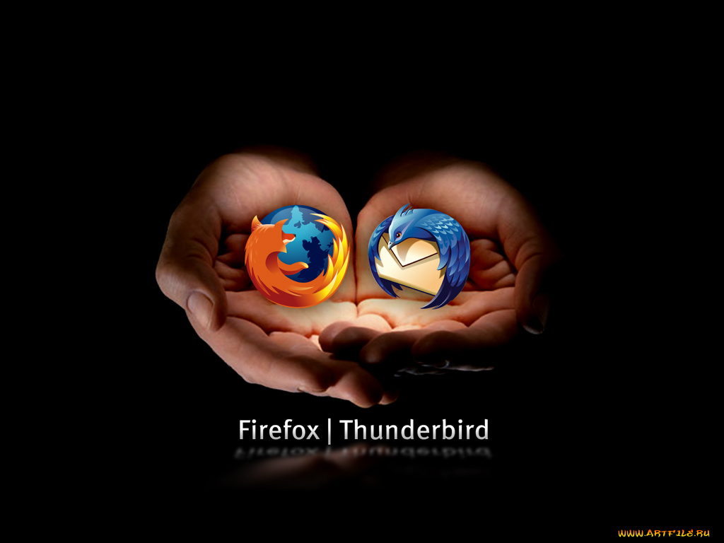 компьютеры, mozilla, firefox