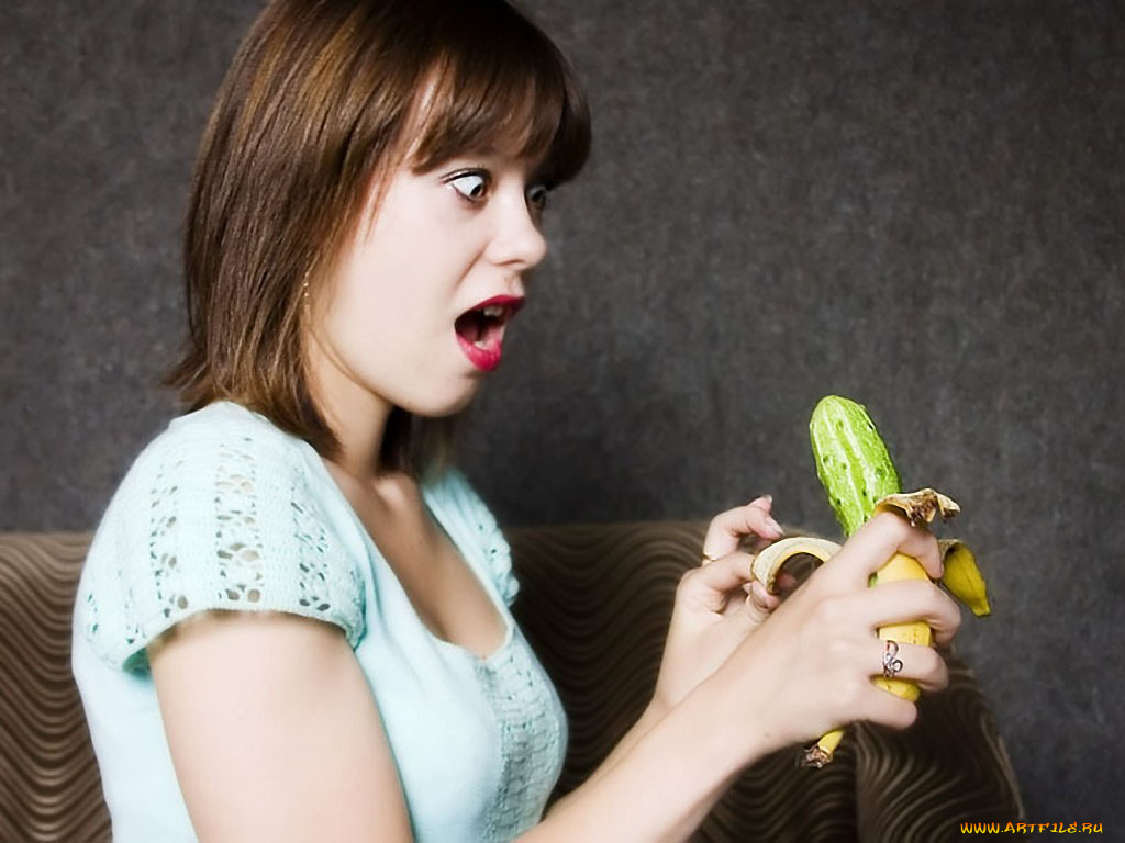 nibumbum, иногда, банан, не, просто, юмор, приколы