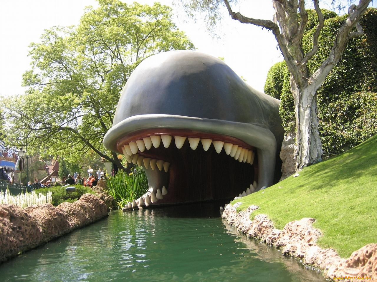 fantasyland, entering, storybook, land, разное, карусели, качели, аттракционы