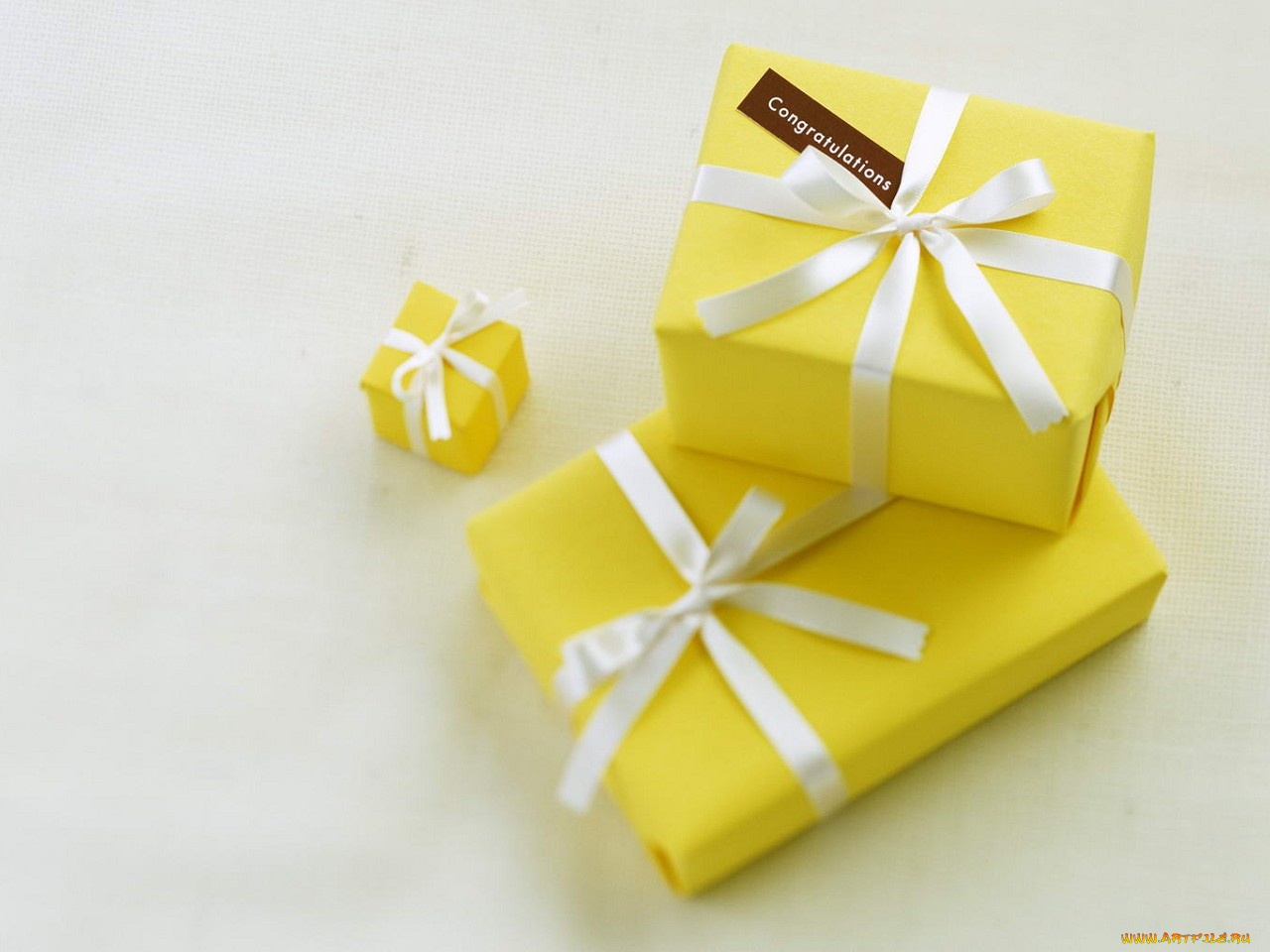 праздничные, подарки, коробочки