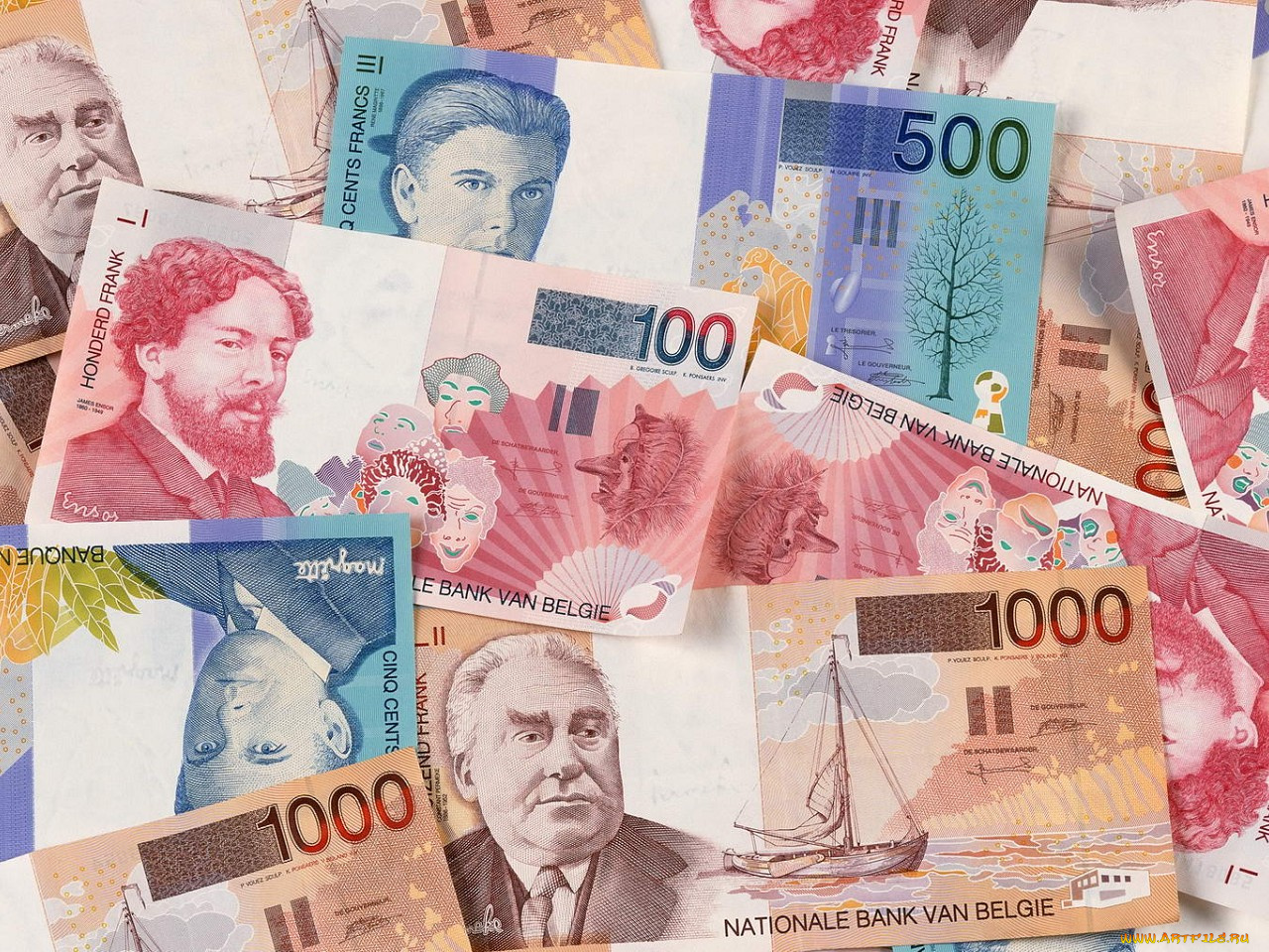 разное, золото, купюры, монеты