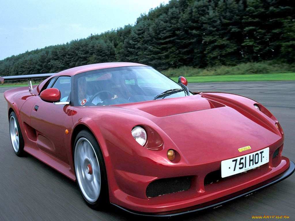 автомобили, noble