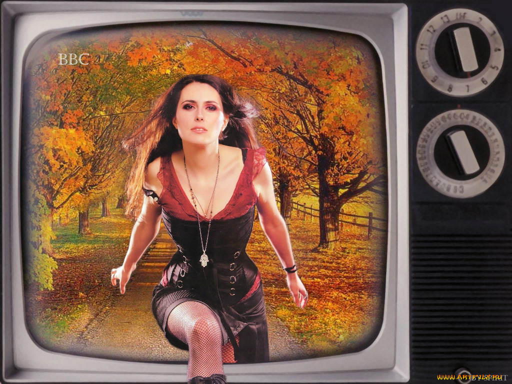 музыка, within, temptation