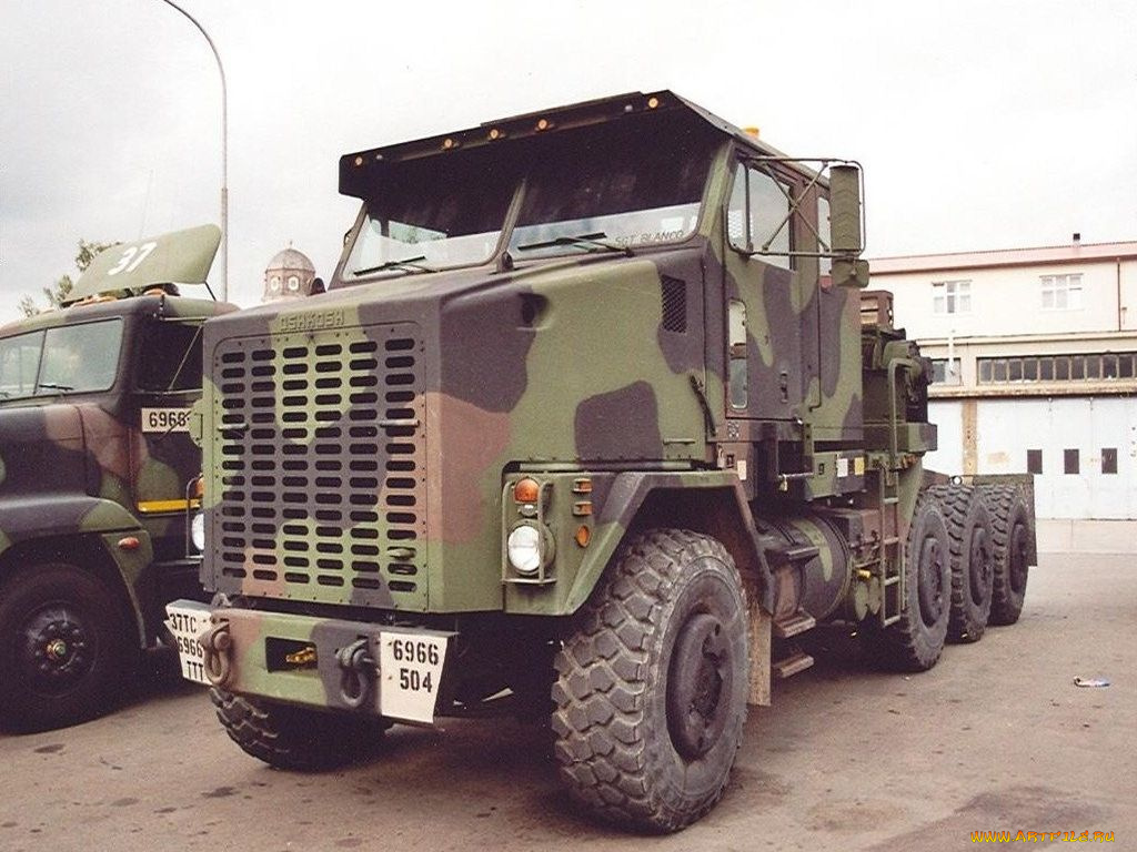 техника, военная