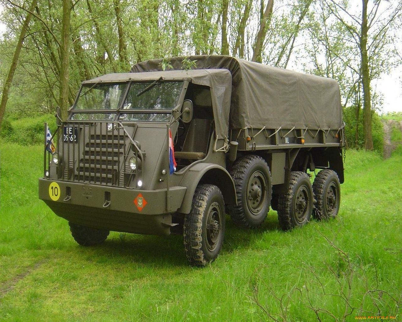 техника, военная