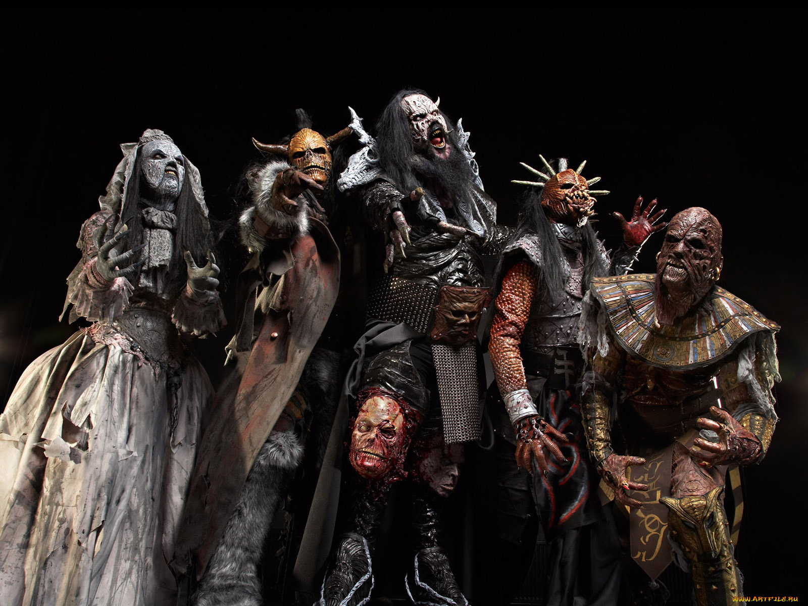 lordi, музыка