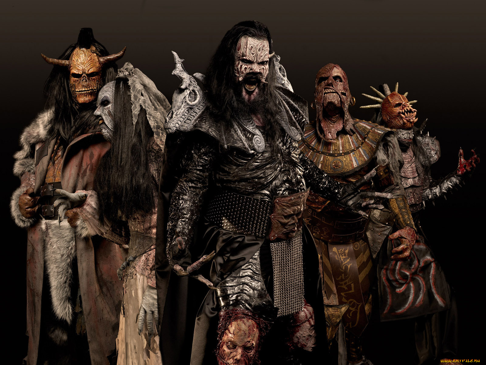 lordi, музыка