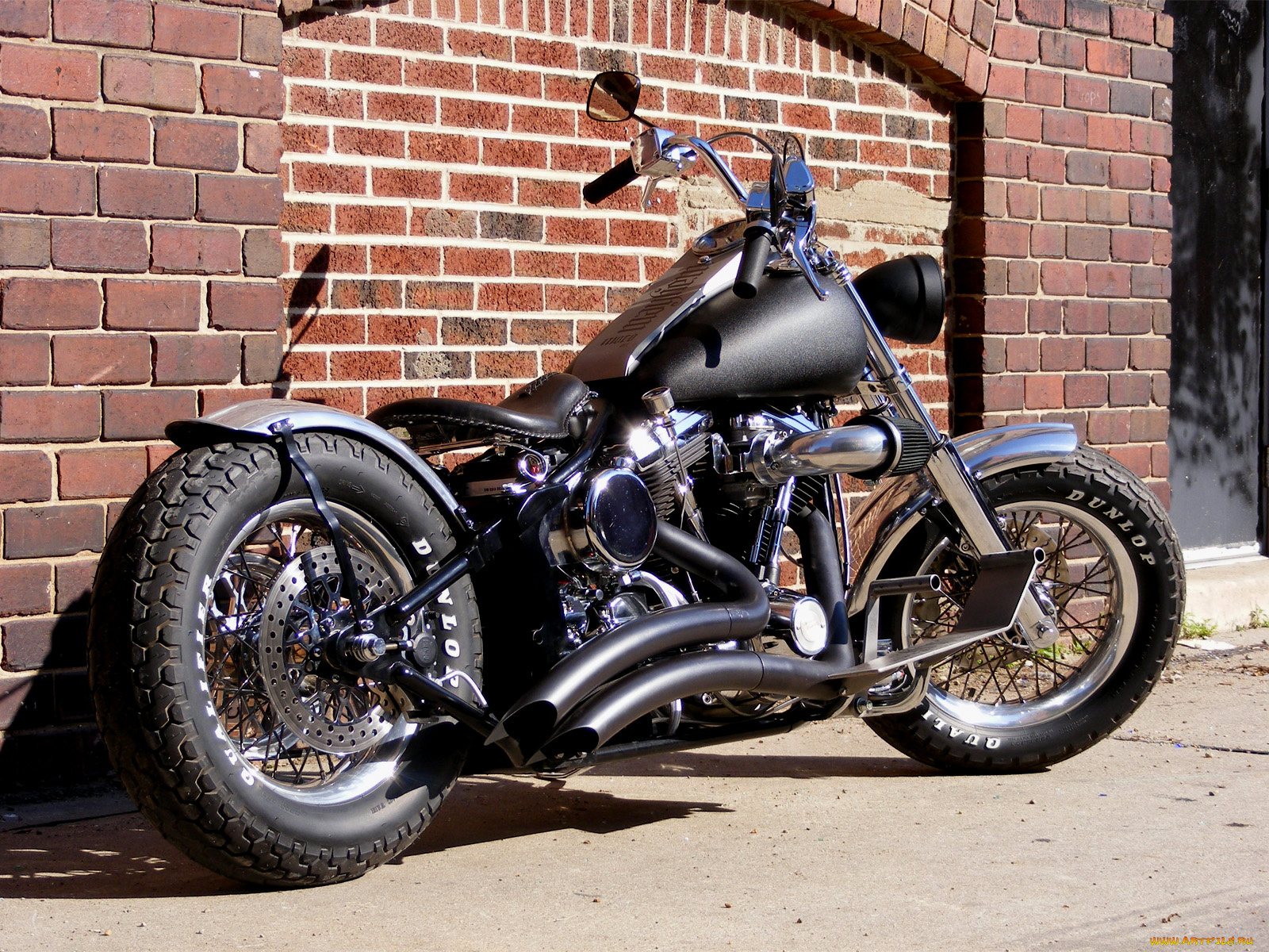 мотоциклы, customs