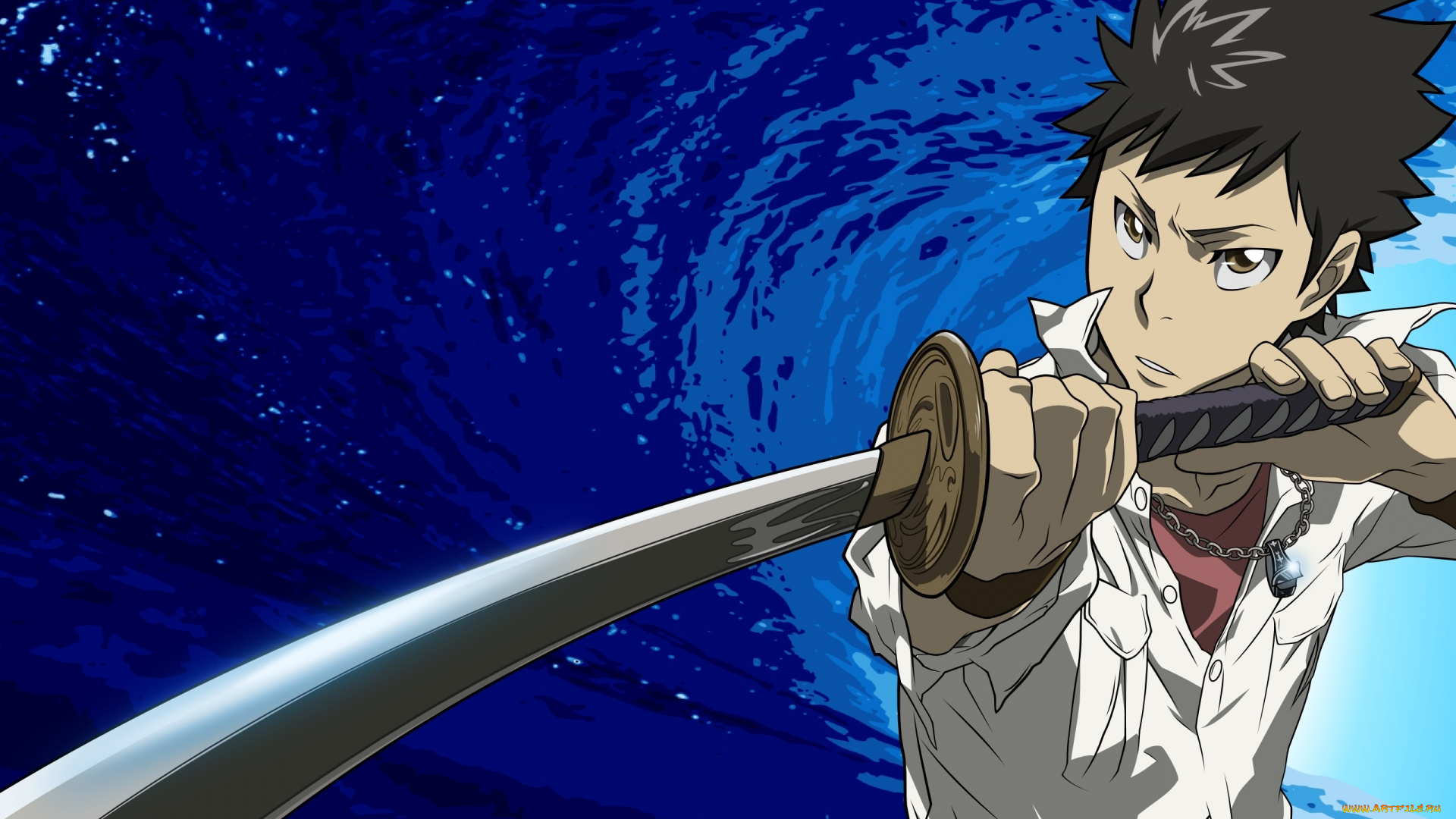 аниме, katekyo, hitman, reborn