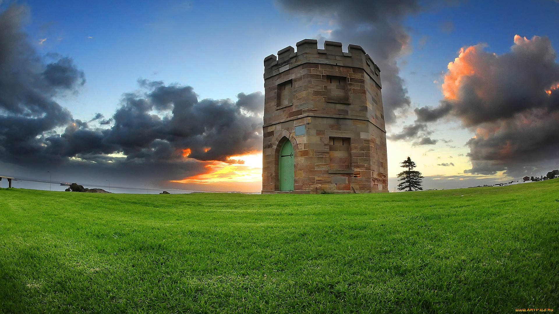 sydney, australia, города, сидней, австралия