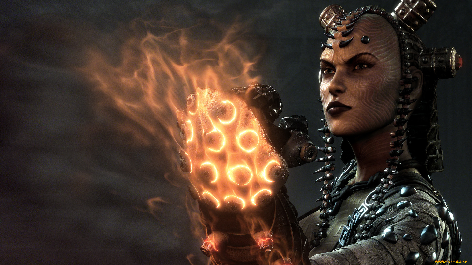 видео, игры, hellgate, london