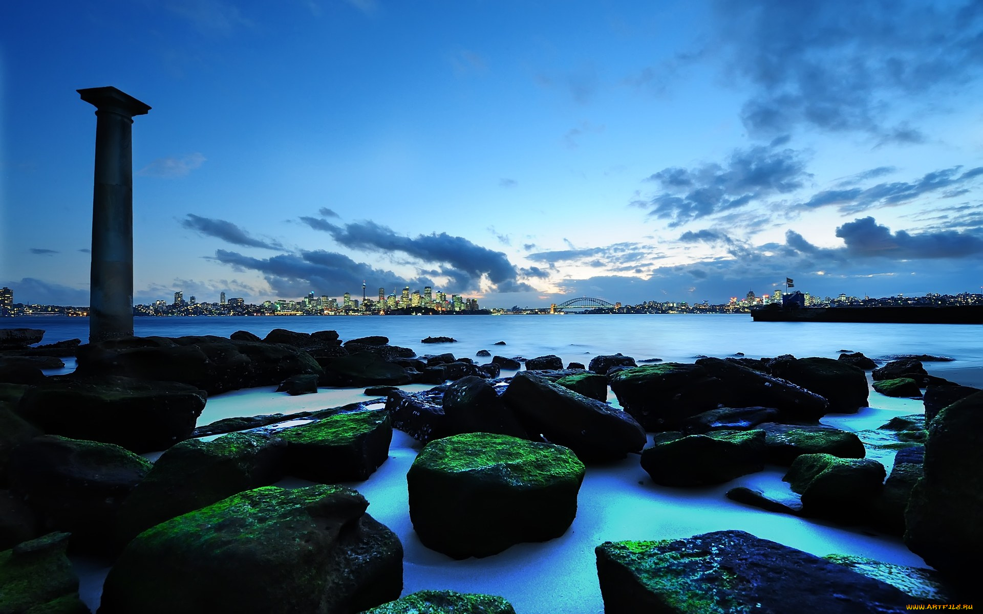 природа, побережье