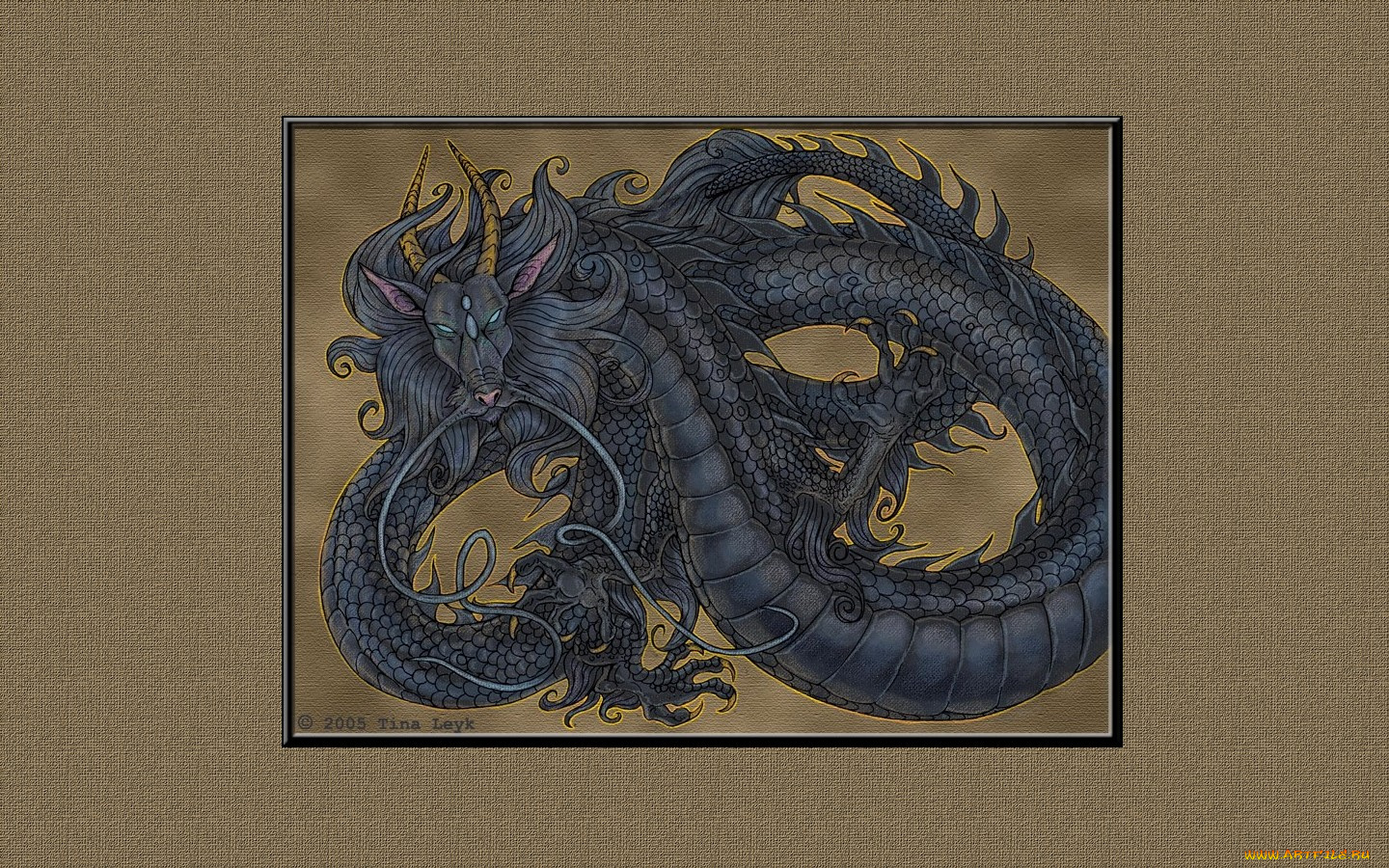 фэнтези, драконы