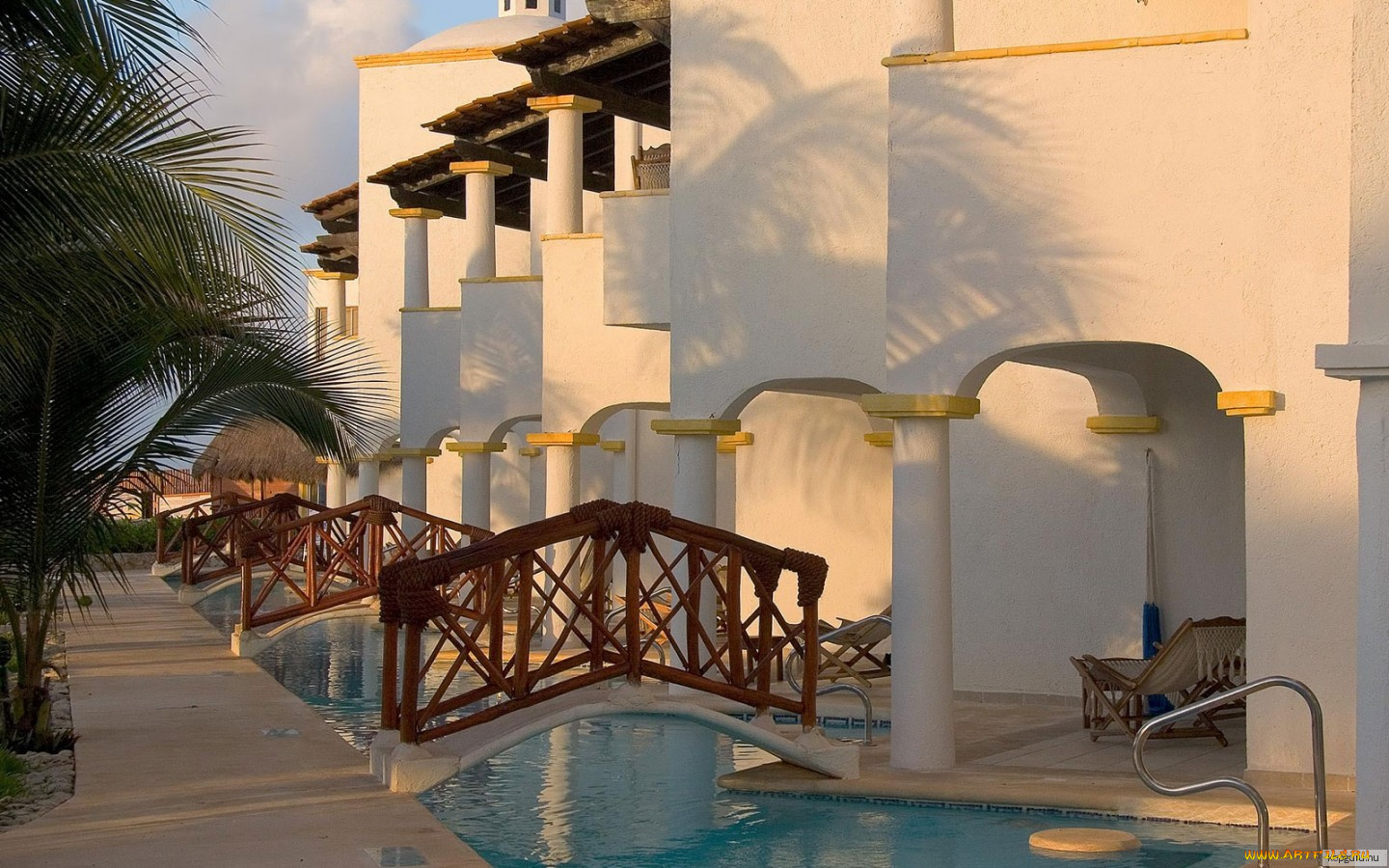 города, мосты