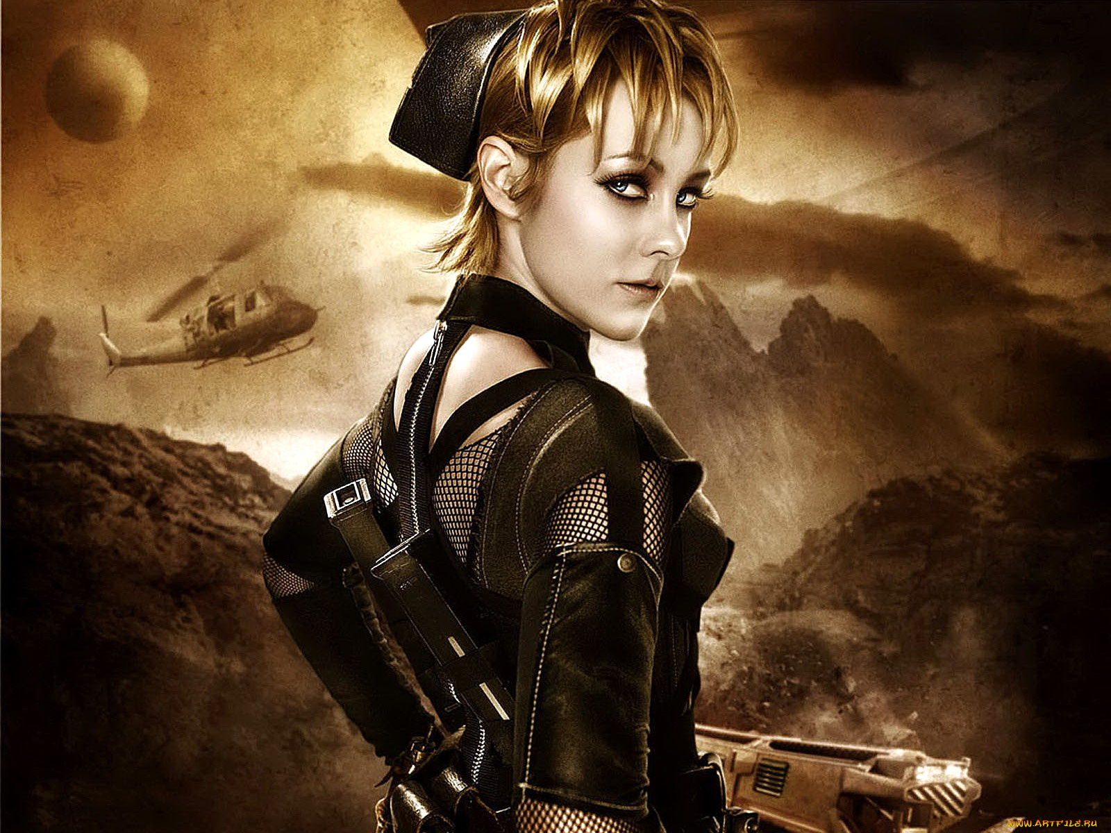 sucker, punch, кино, фильмы