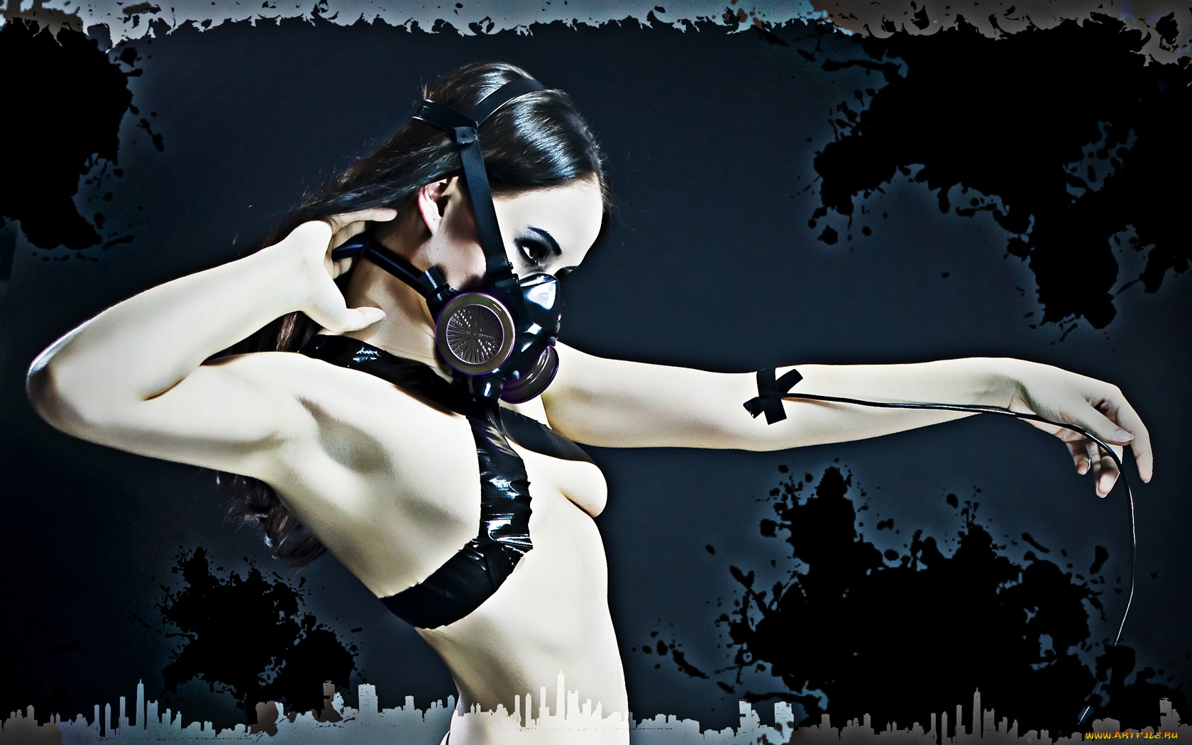 -Unsort, Креатив, девушки, unsort, креатив