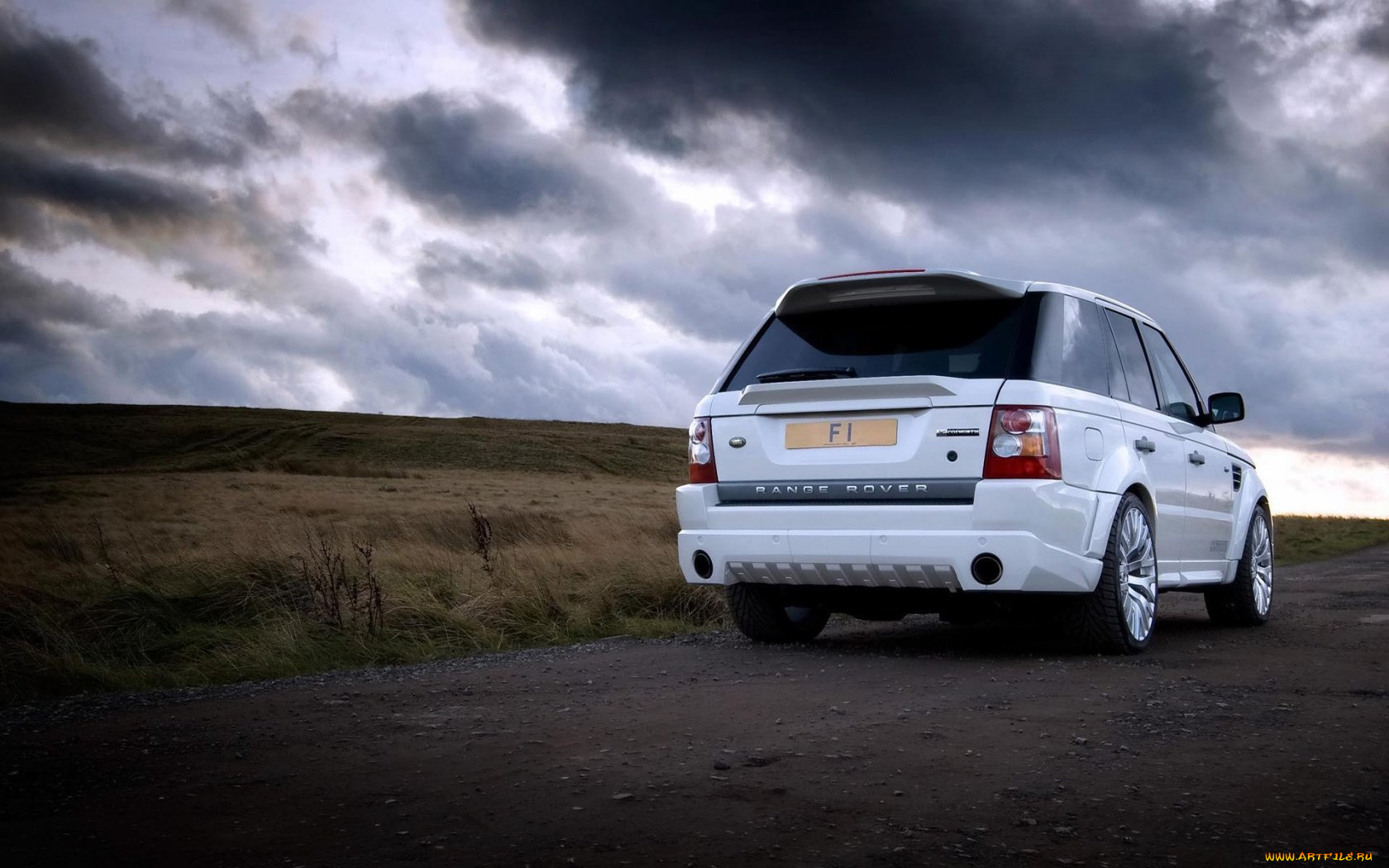 автомобили, range, rover