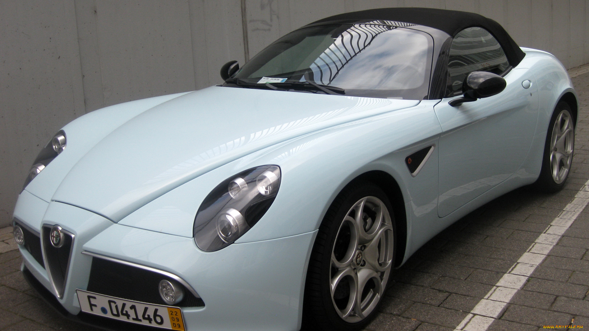 автомобили, alfa, romeo