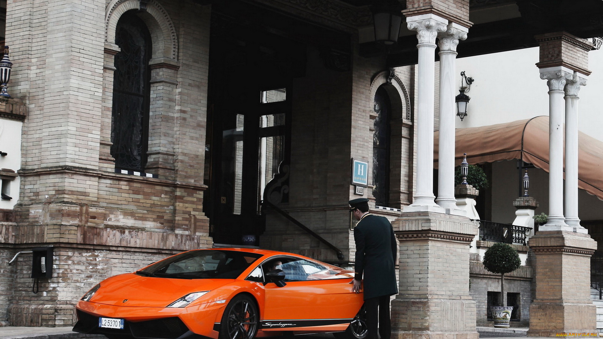 автомобили, lamborghini