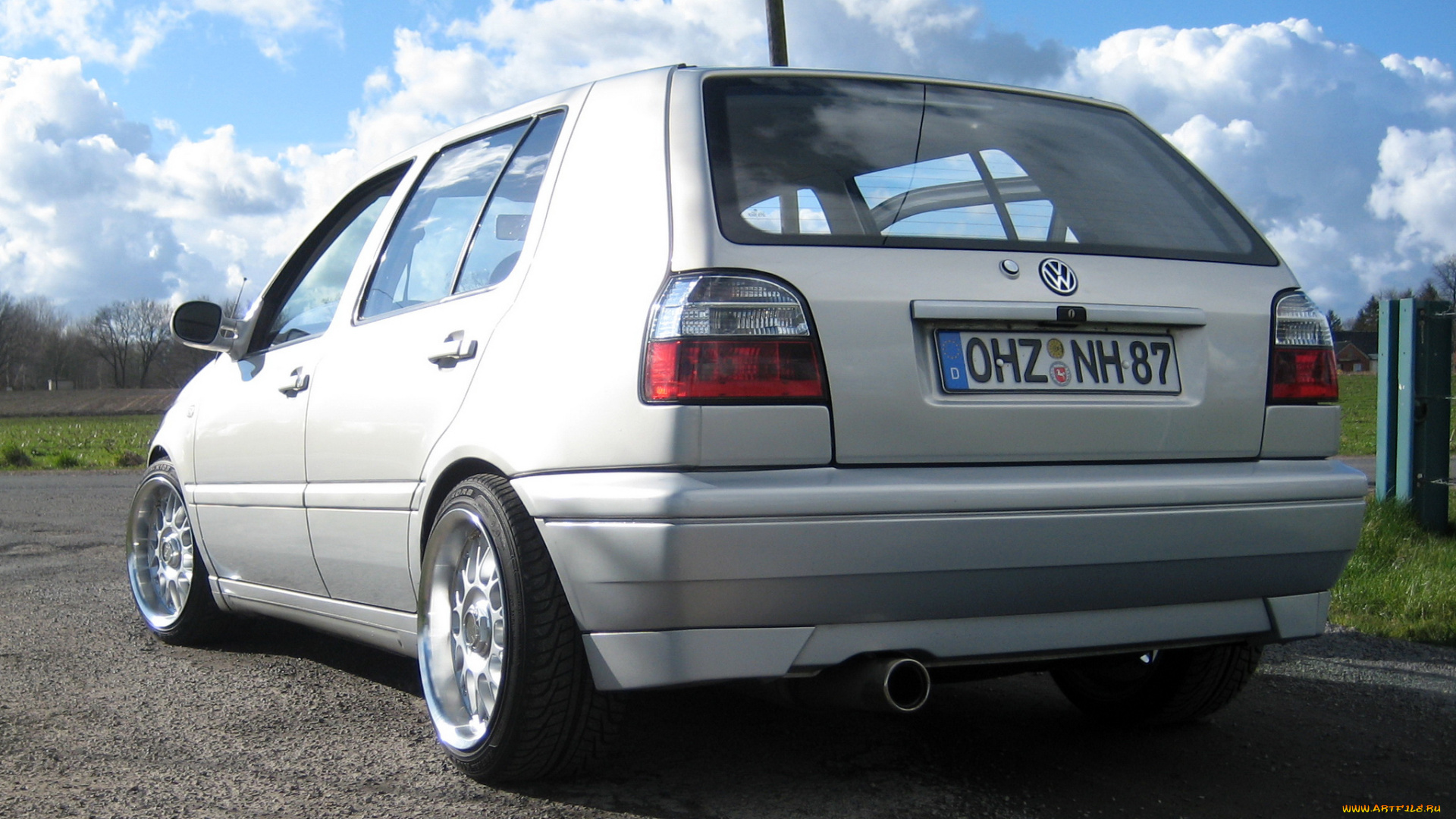 автомобили, volkswagen