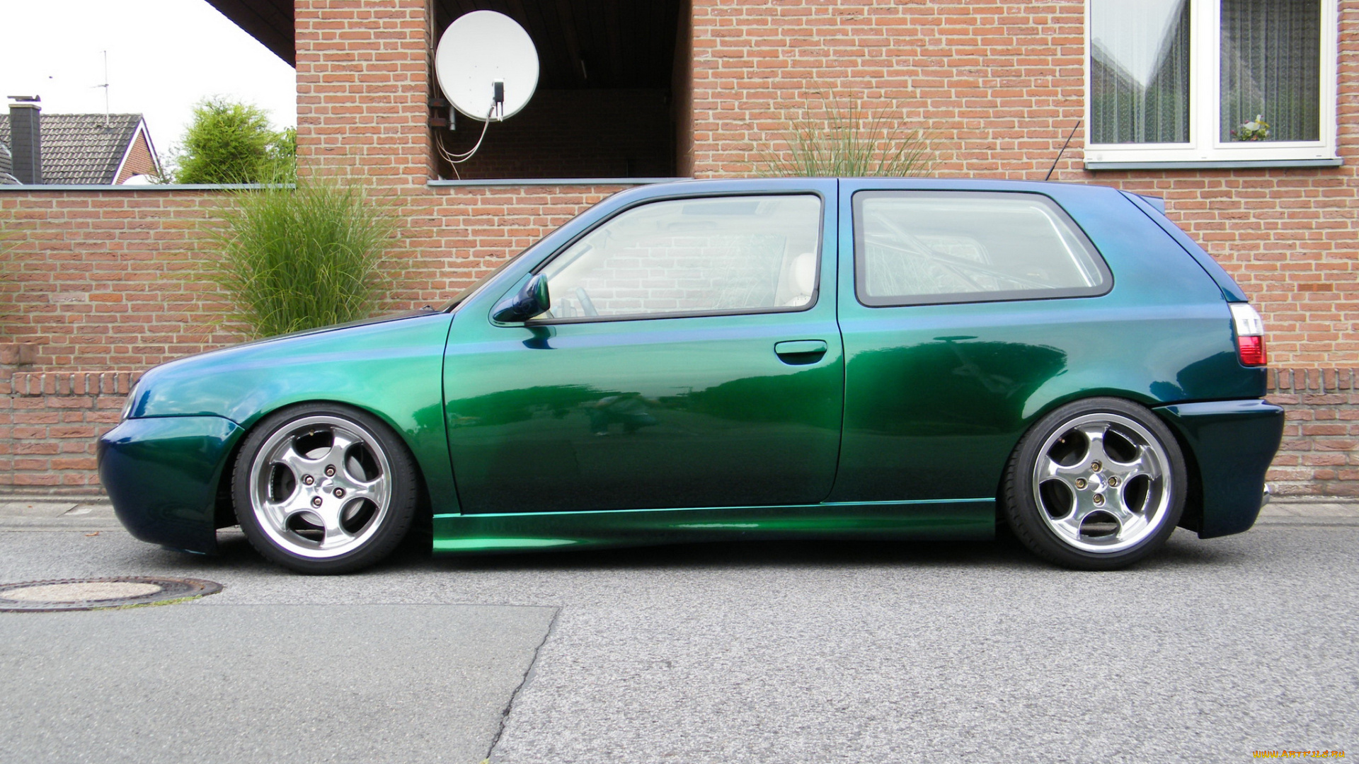 автомобили, volkswagen