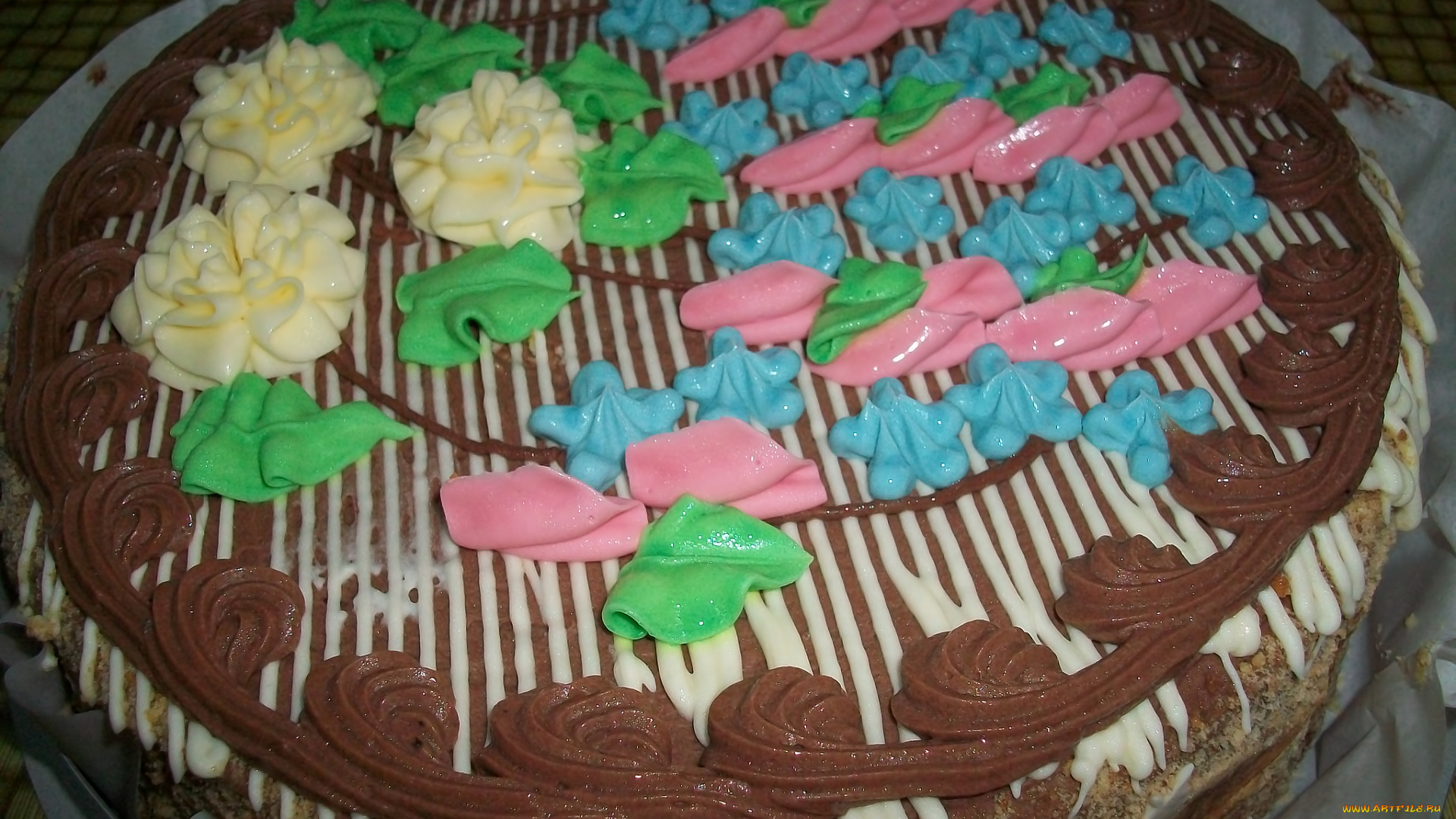 еда, пирожные, кексы, печенье