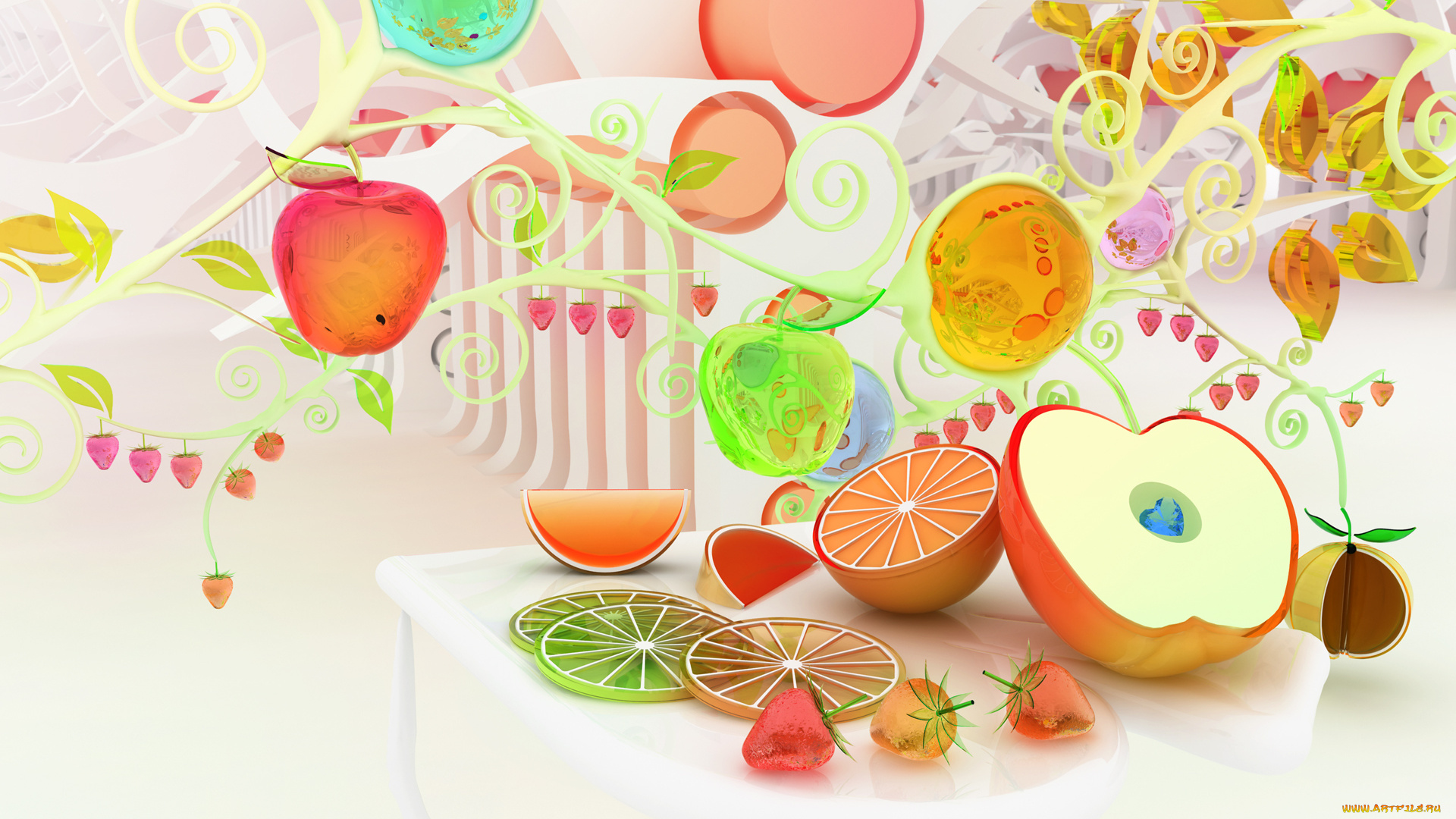 векторная, графика