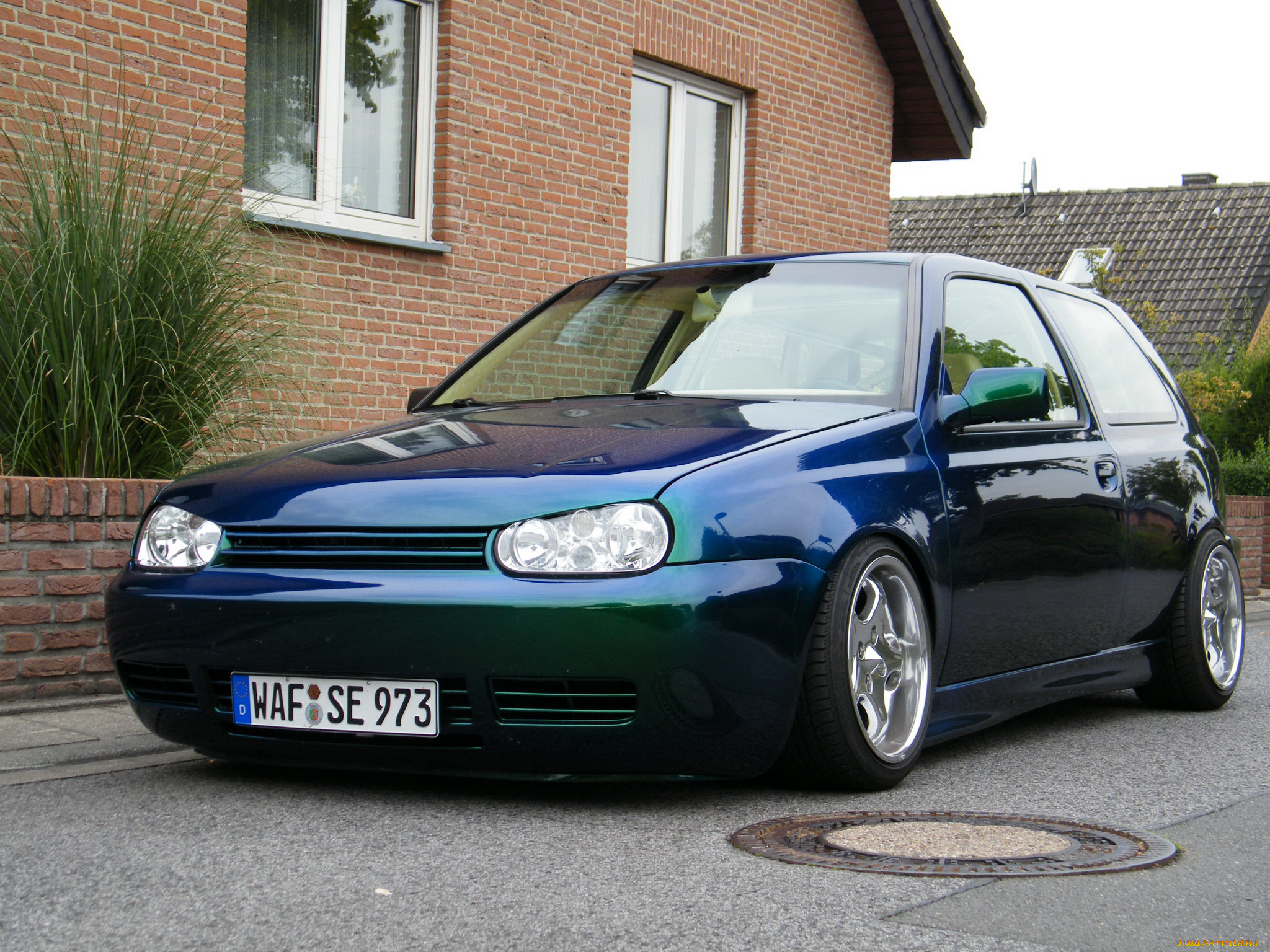 автомобили, volkswagen