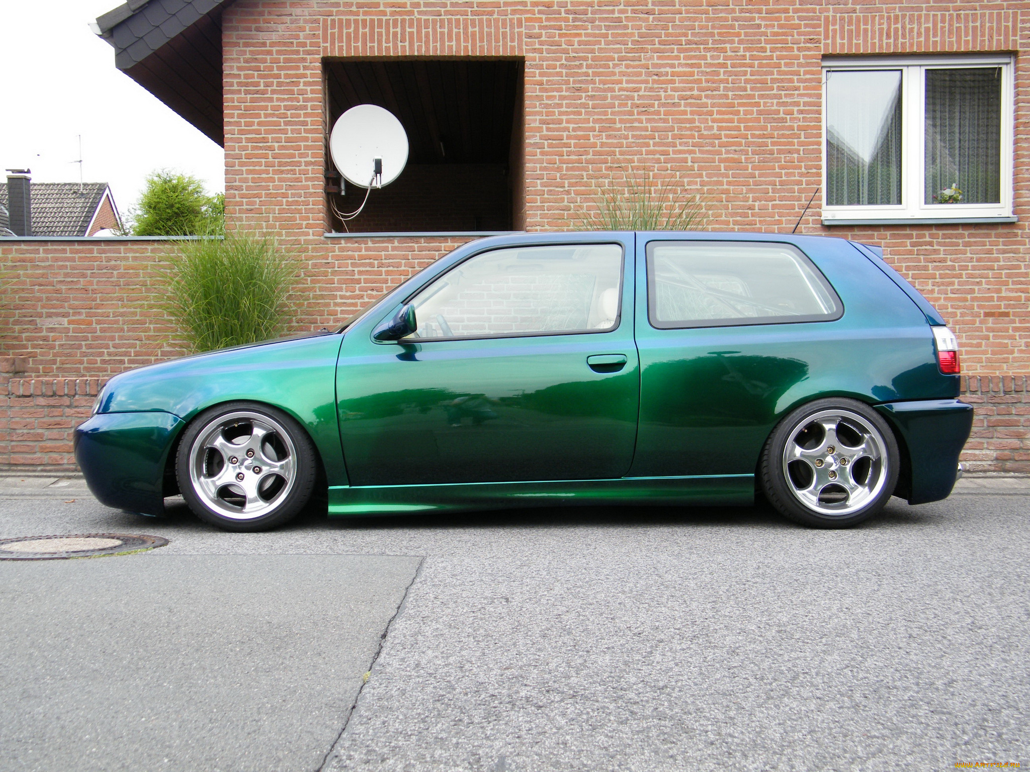 автомобили, volkswagen