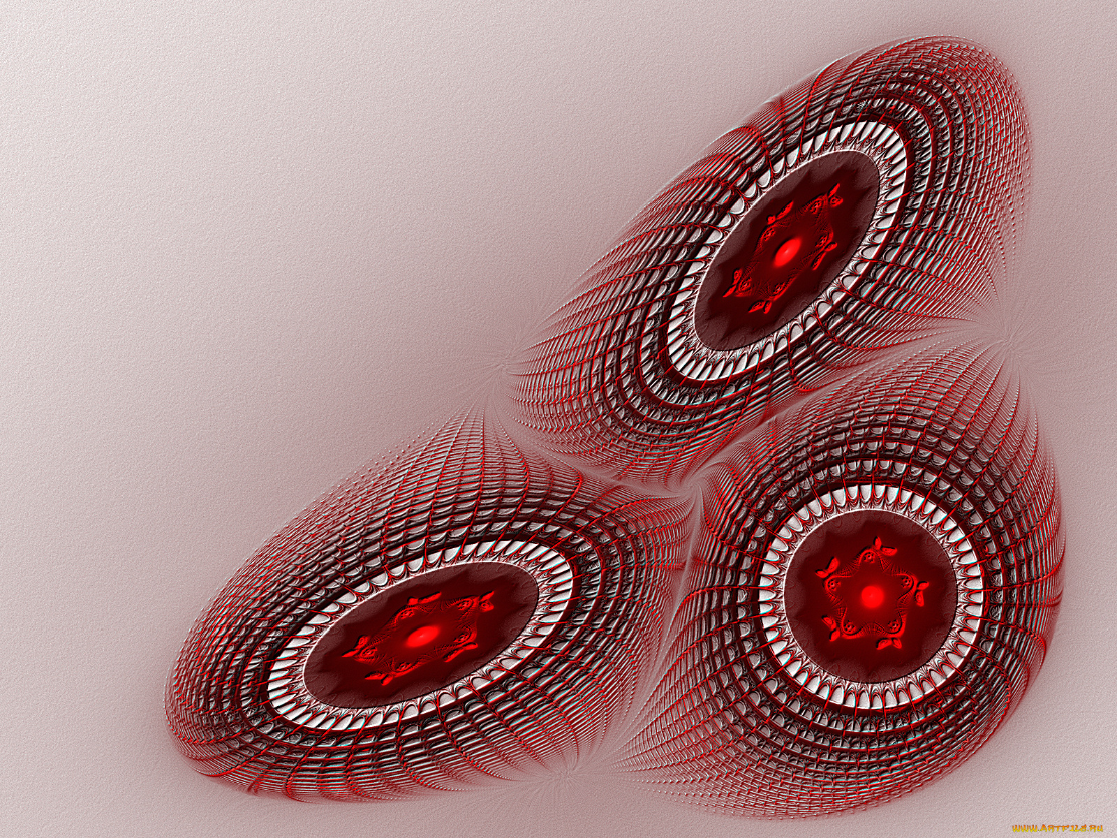 3д, графика, fractal, фракталы, фрактал