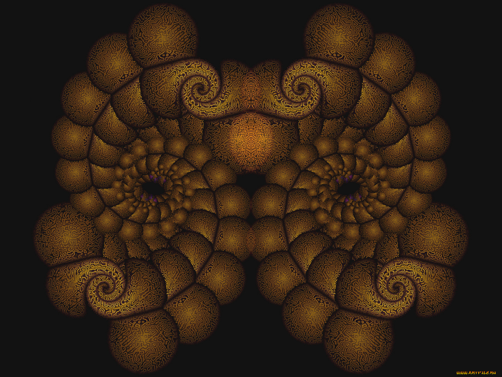 3д, графика, fractal, фракталы, фрактал