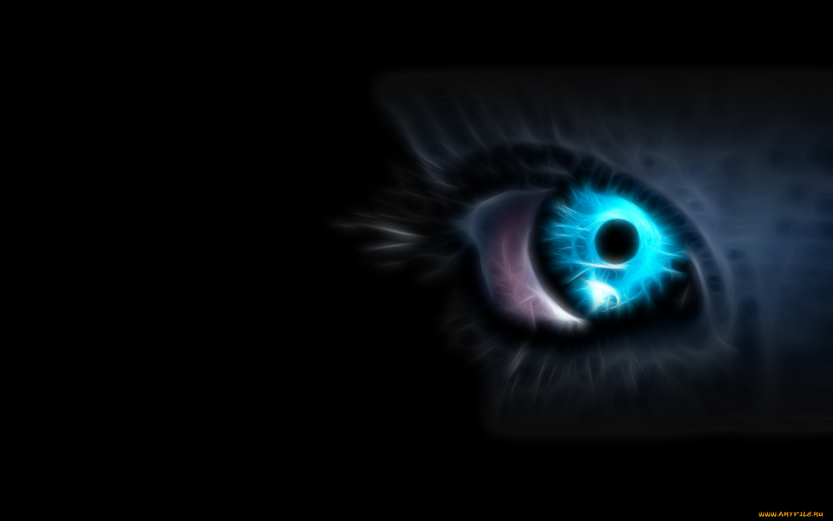 3д, графика, 3d, eyes, глаза, глаз