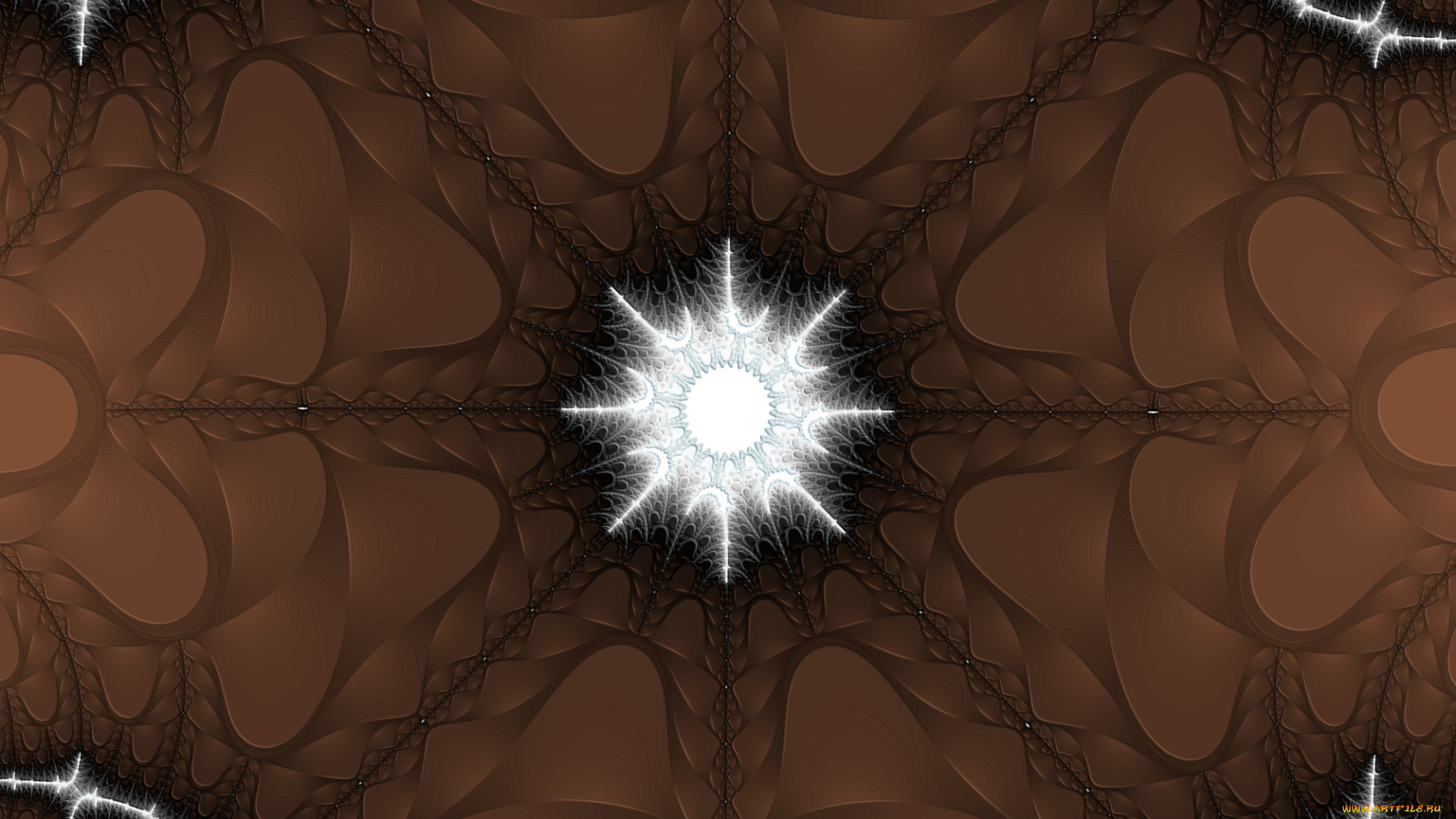 3д, графика, fractal, фракталы, фрактал