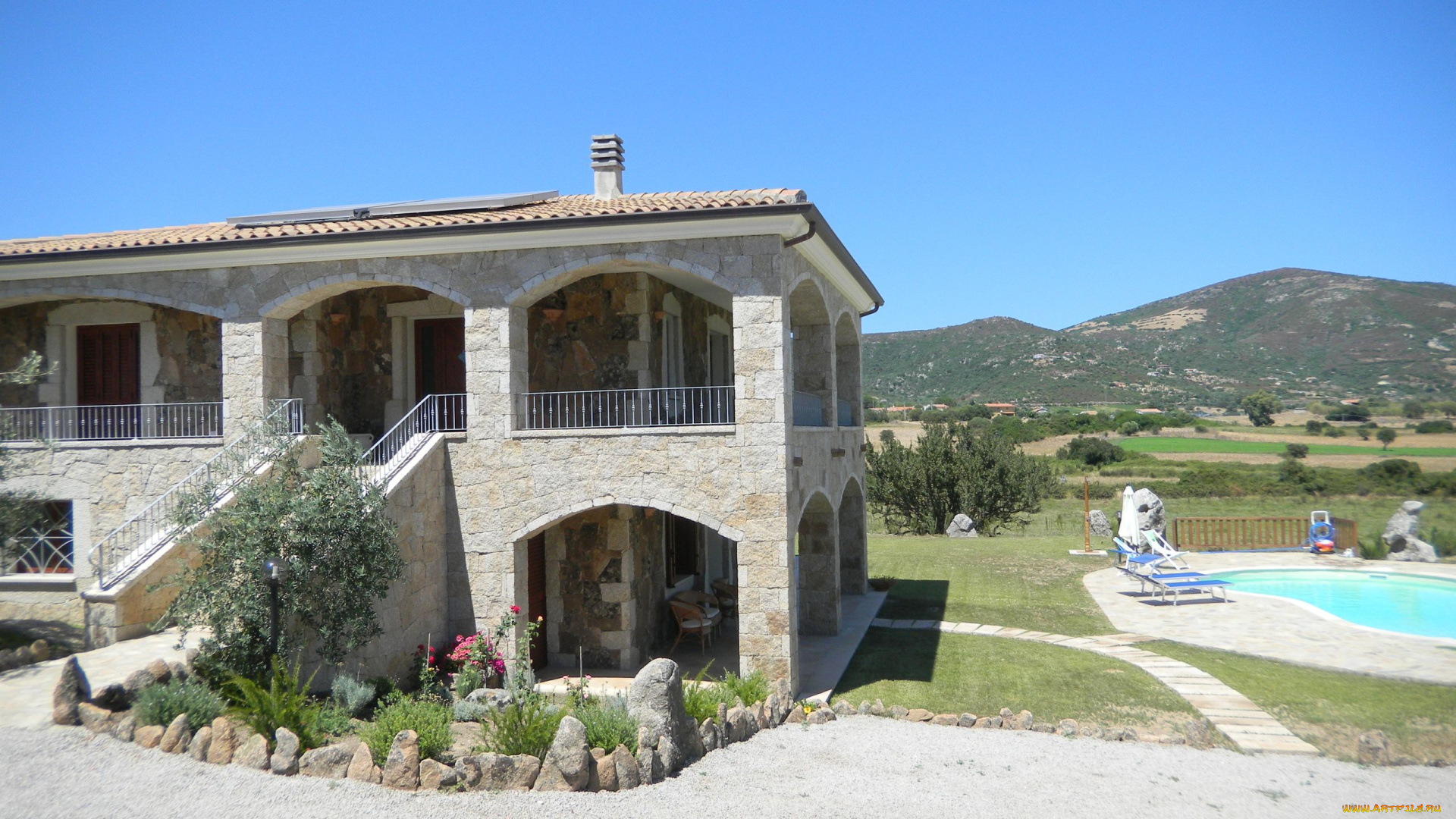 города, здания, дома, дом