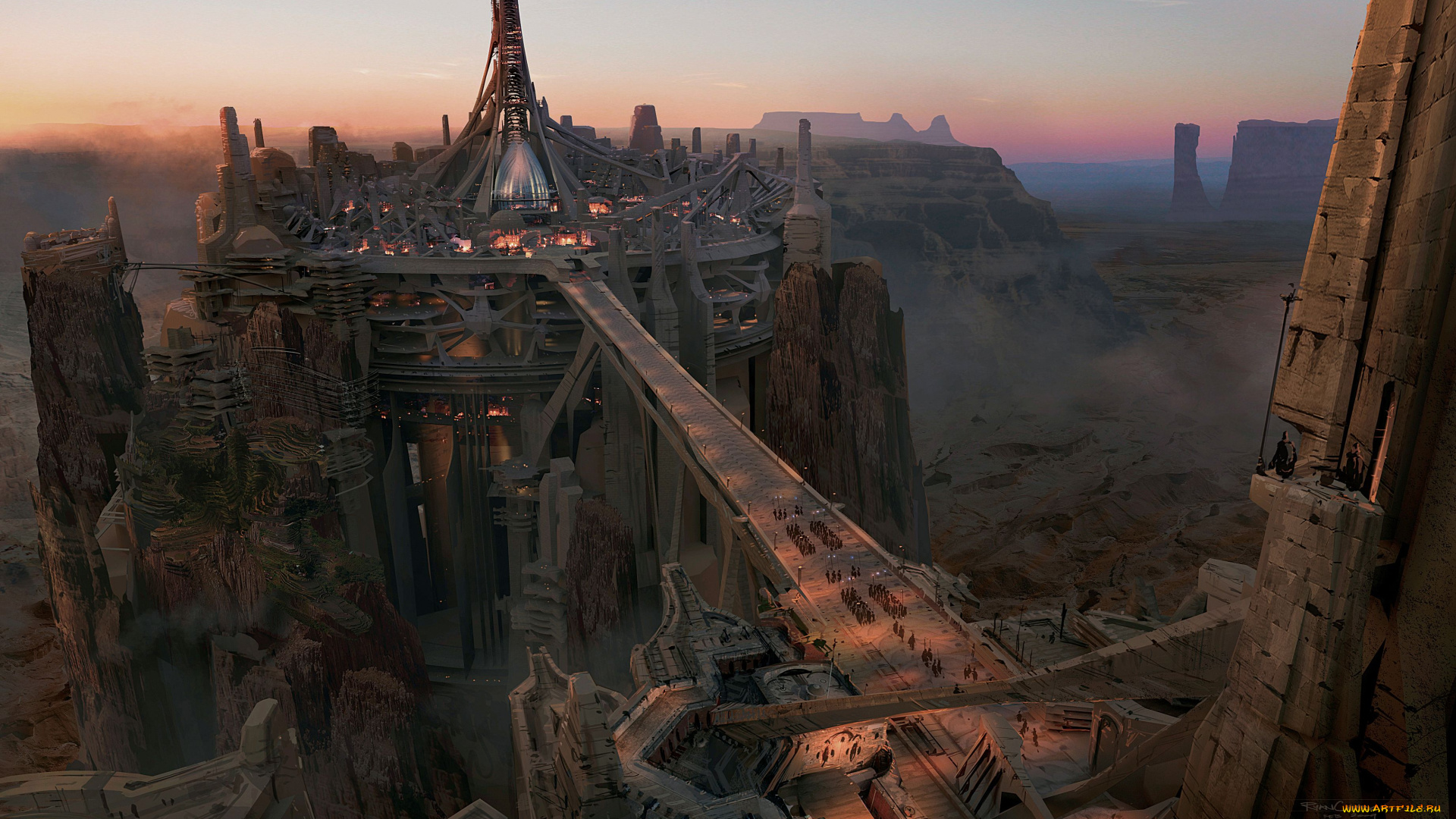 john, carter, кино, фильмы, фантастика, город