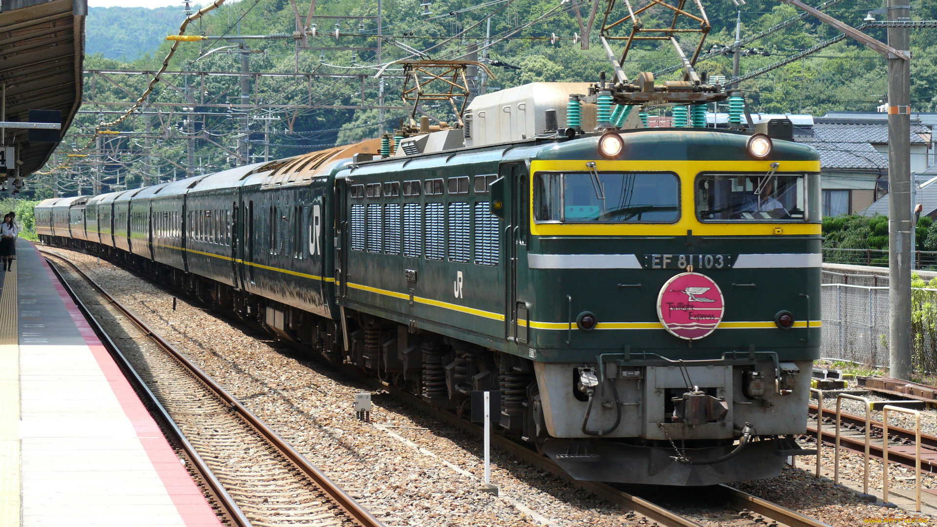 техника, поезда, поезд