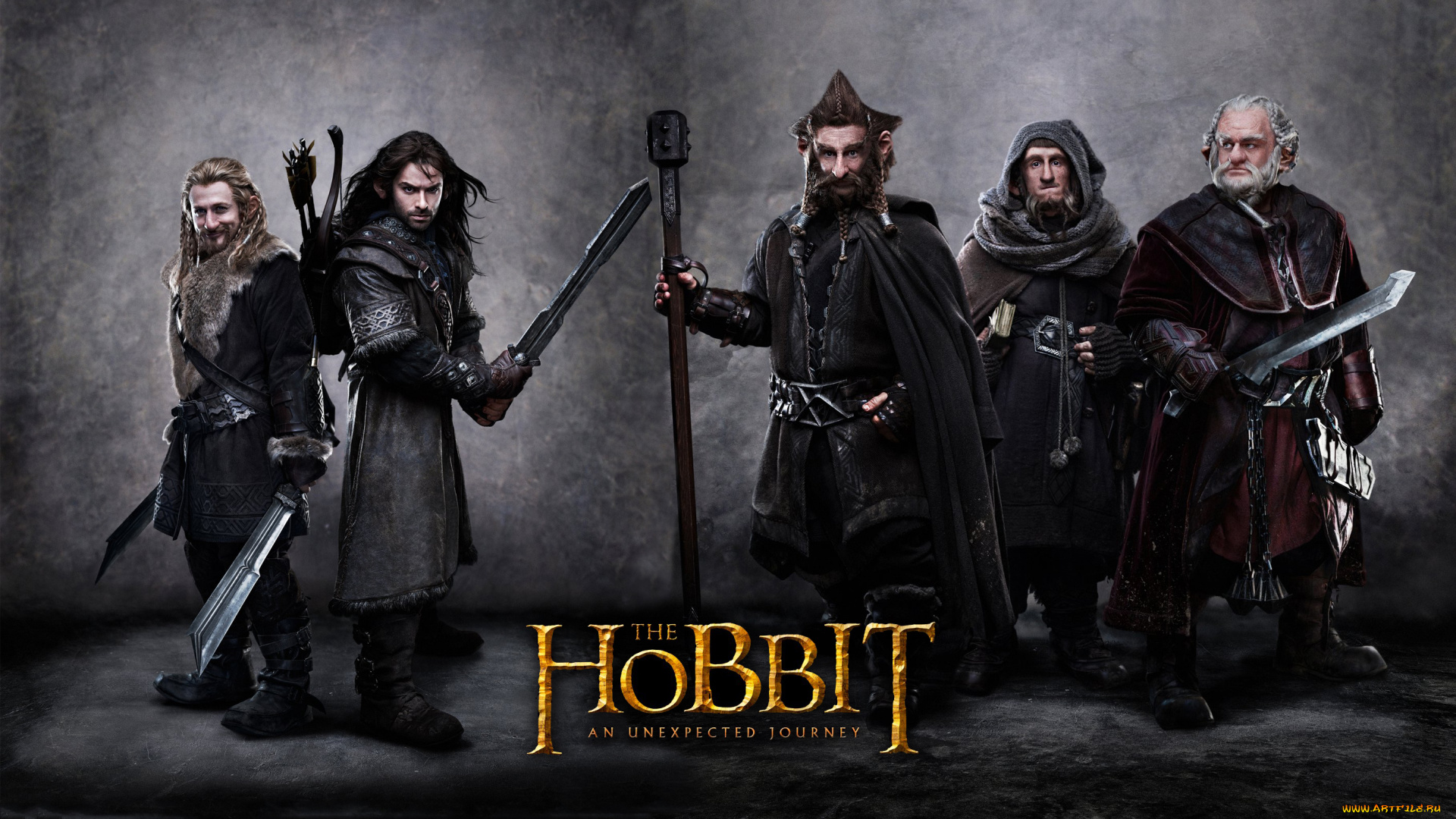the, hobbit, an, unexpected, journey, кино, фильмы