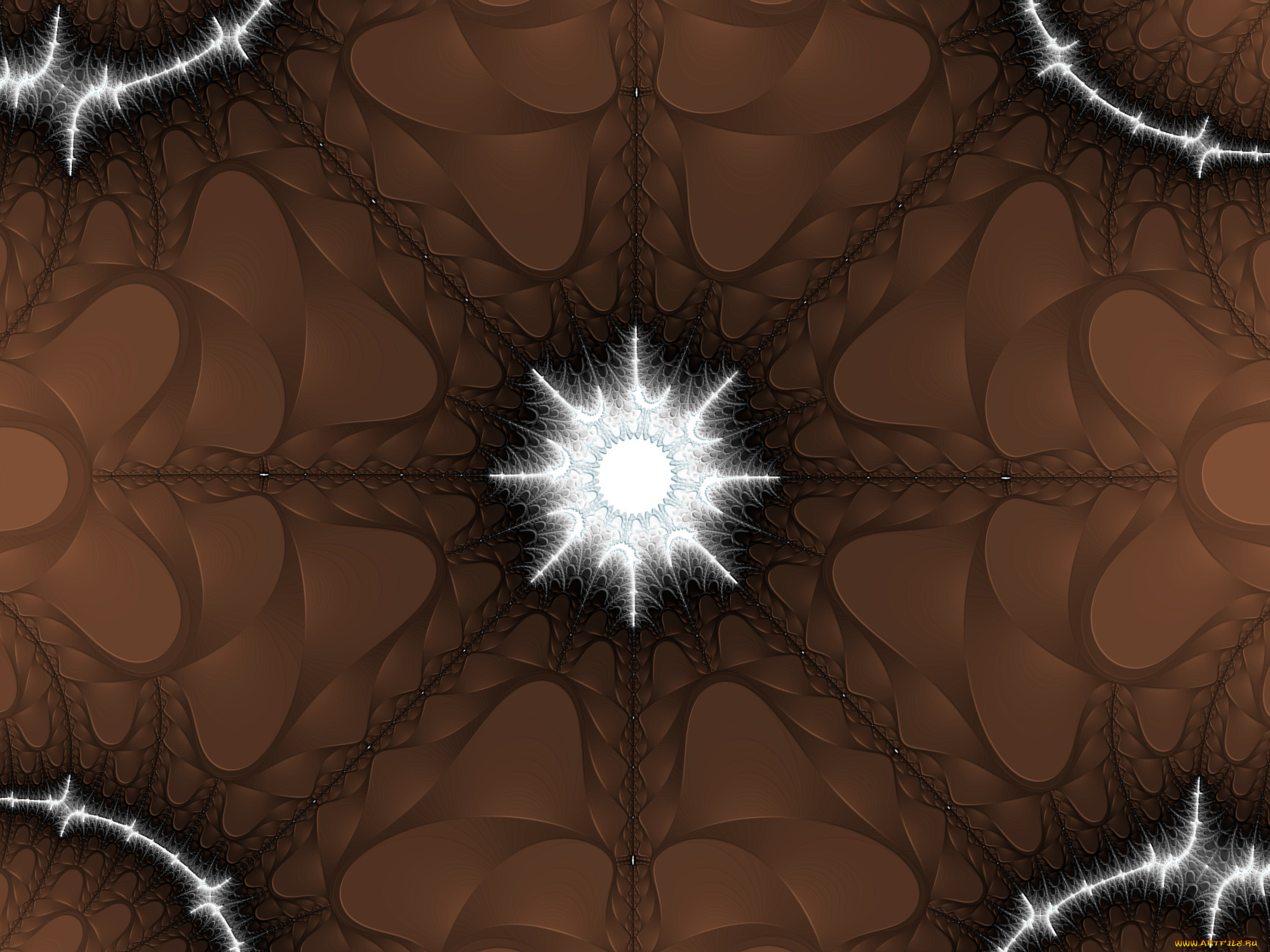 3д, графика, fractal, фракталы, фрактал