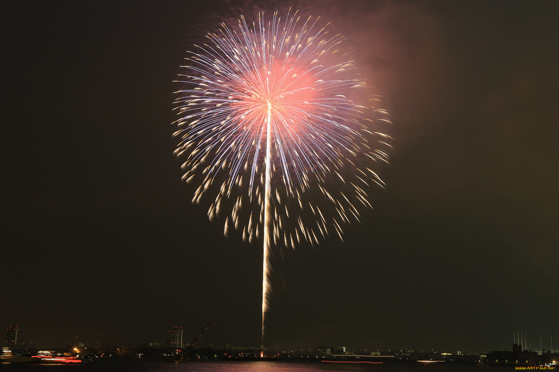разное, салюты, фейерверки, салют