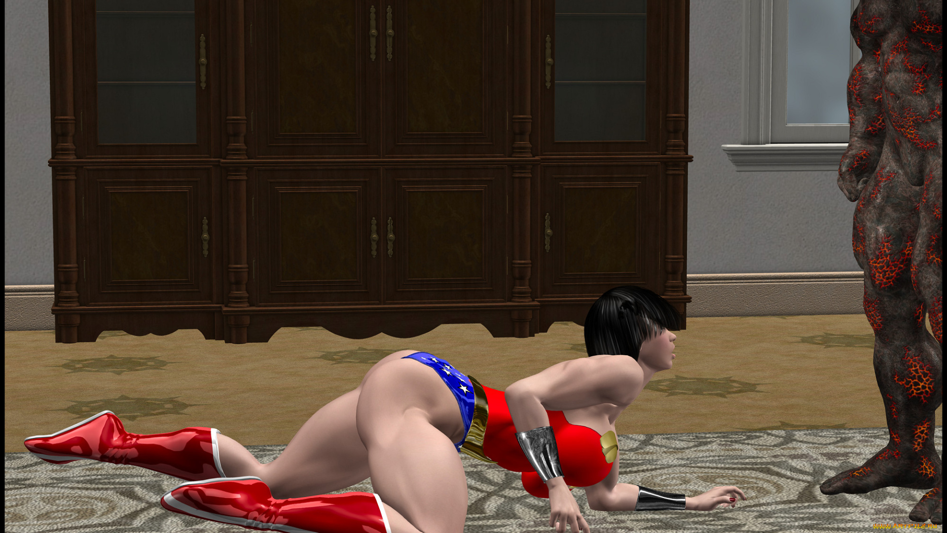 3д, графика, fantasy, фантазия, lordsnot