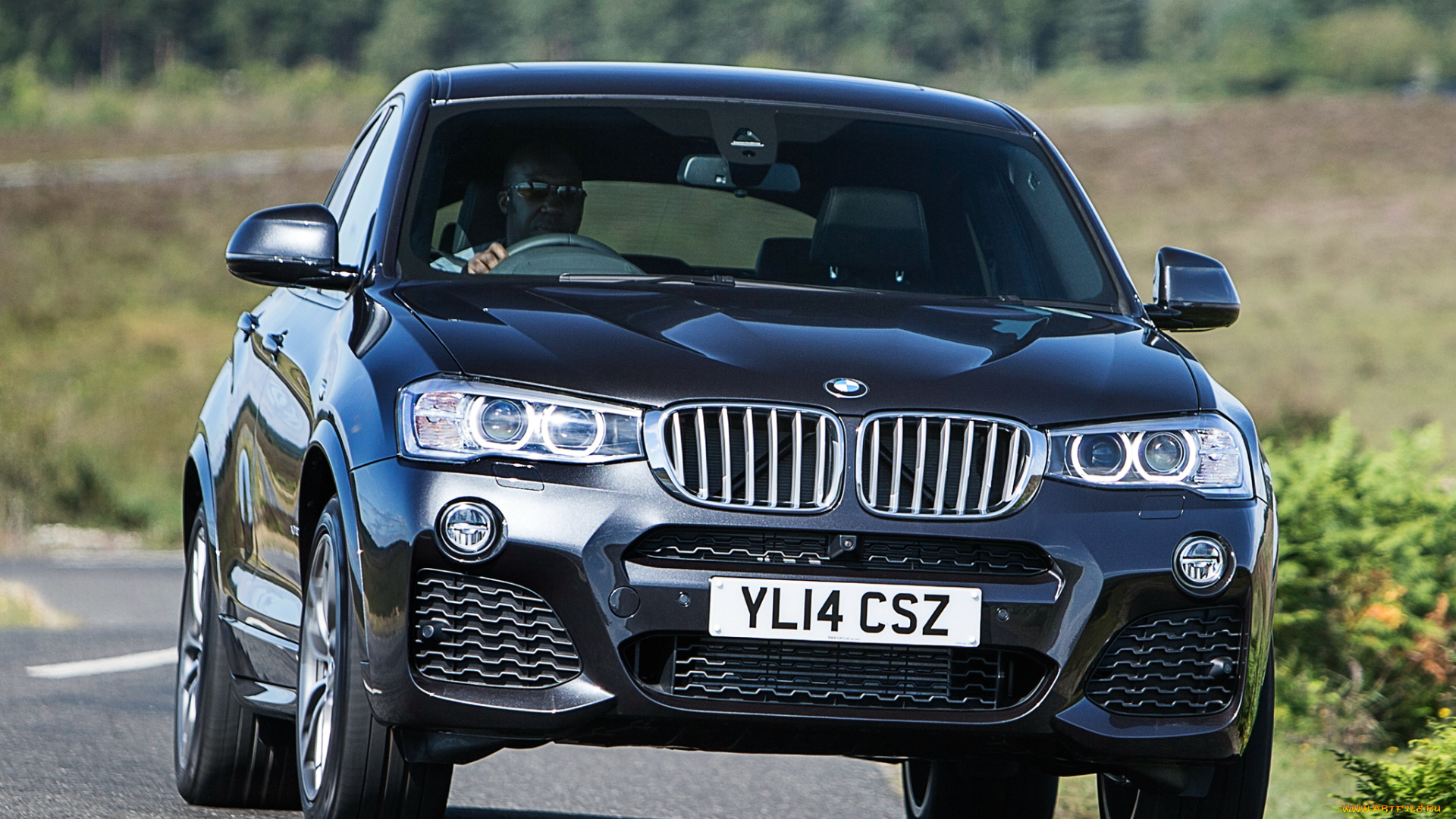 автомобили, bmw, 30d, m, xdrive, x4, темный, 2014г, f26, uk-spec, sports, package